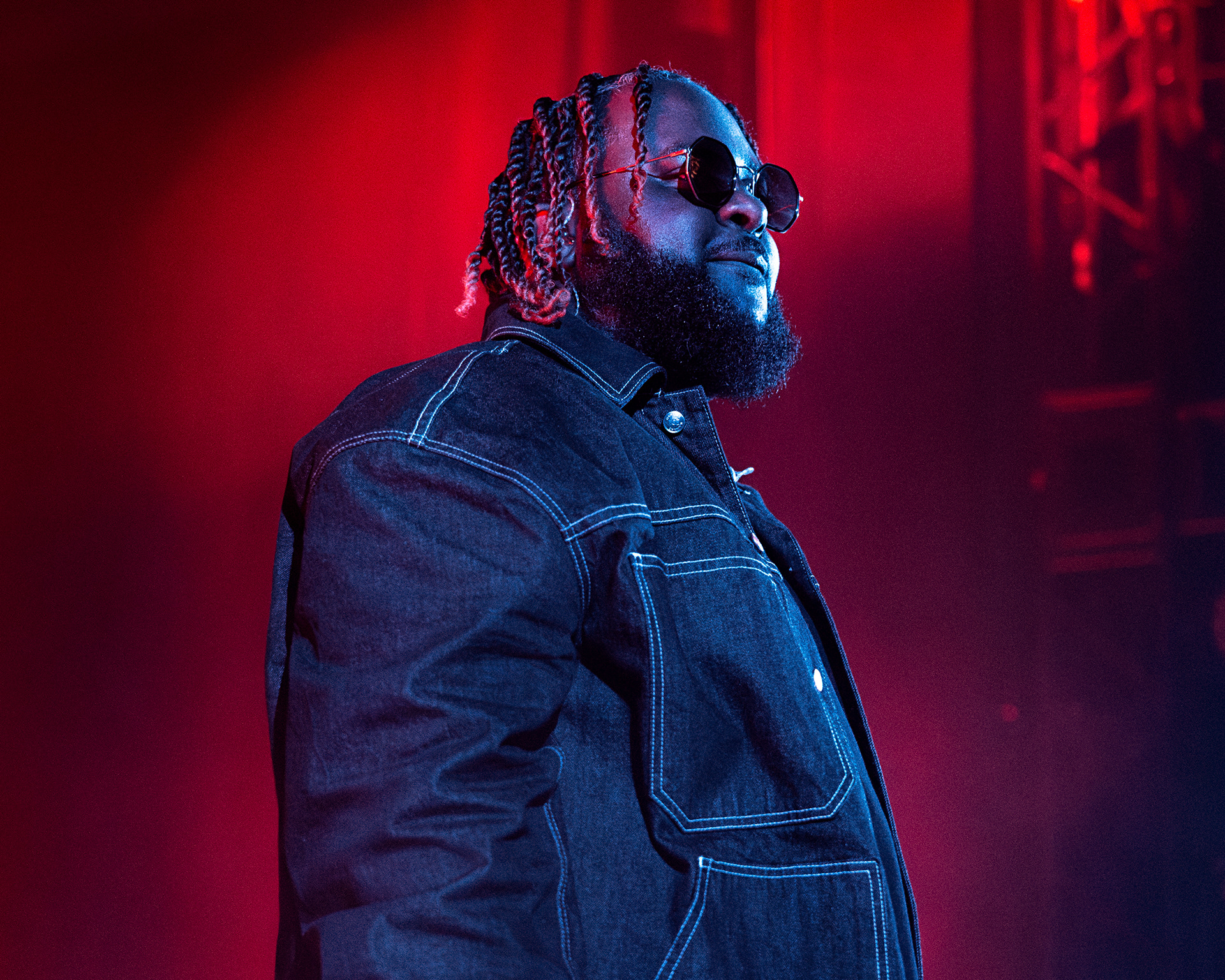 Bas | Théâtre Beanfield