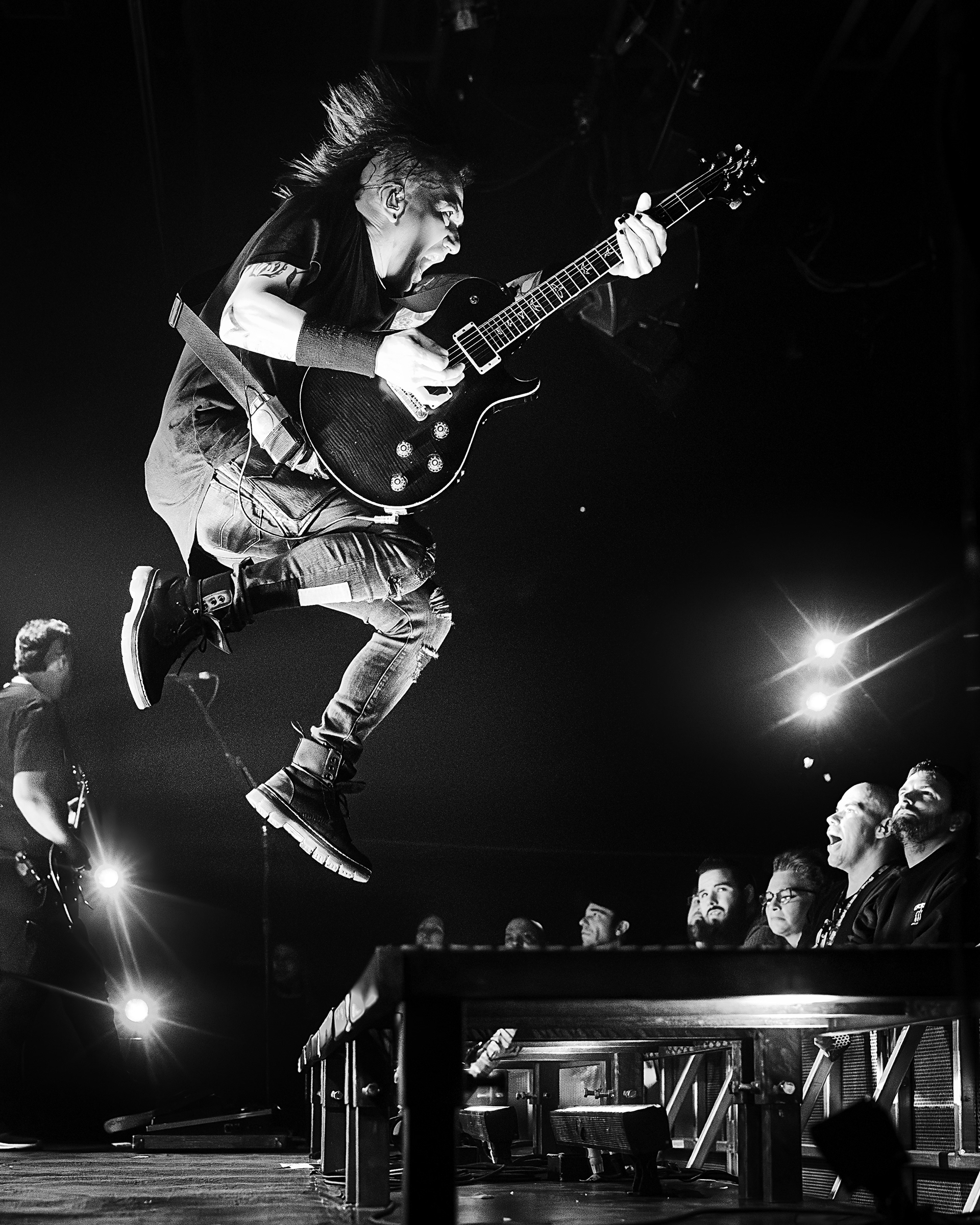 Pop Evil | Le Studio TD