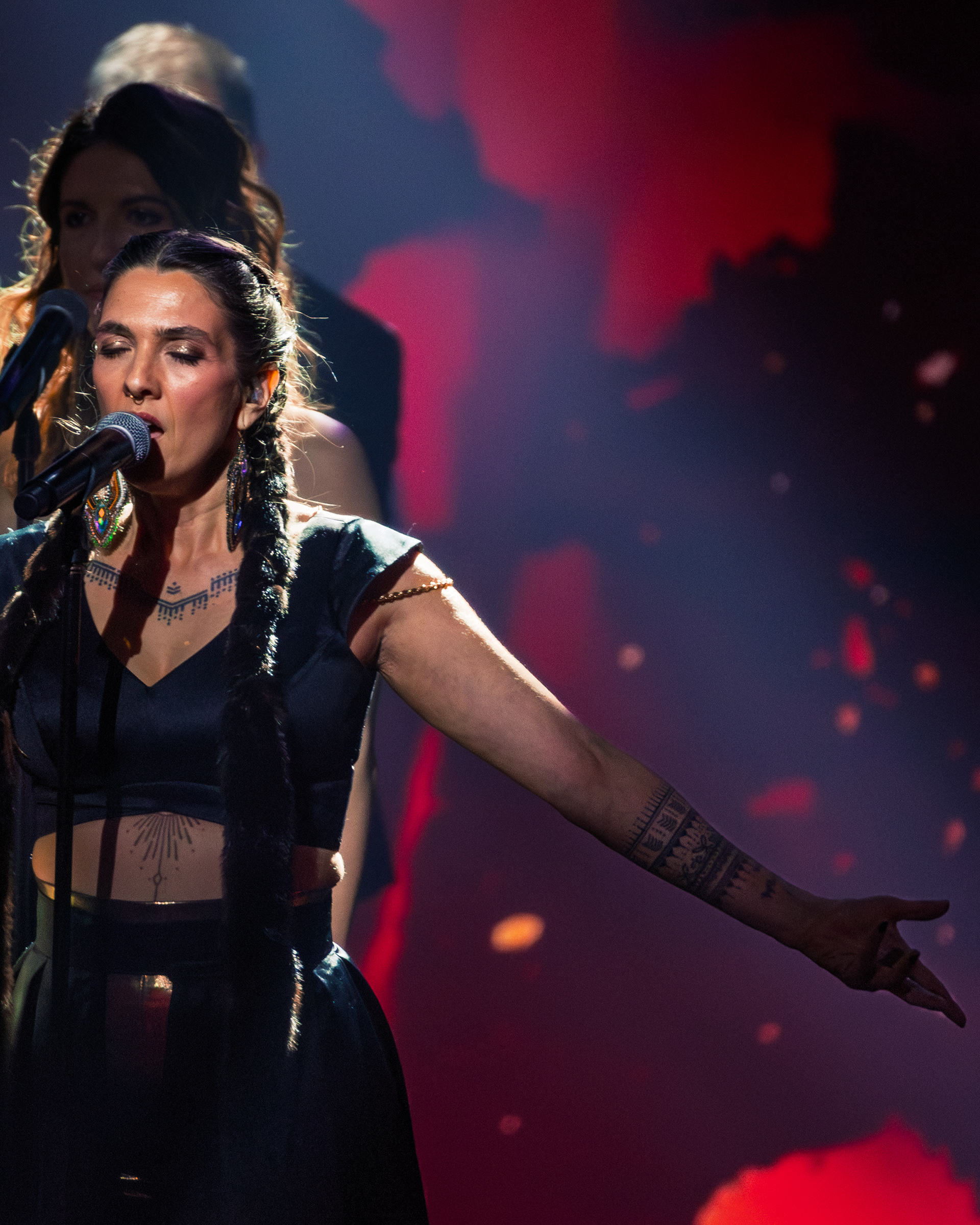 Soleil Launière | Gala de l'ADISQ 2025