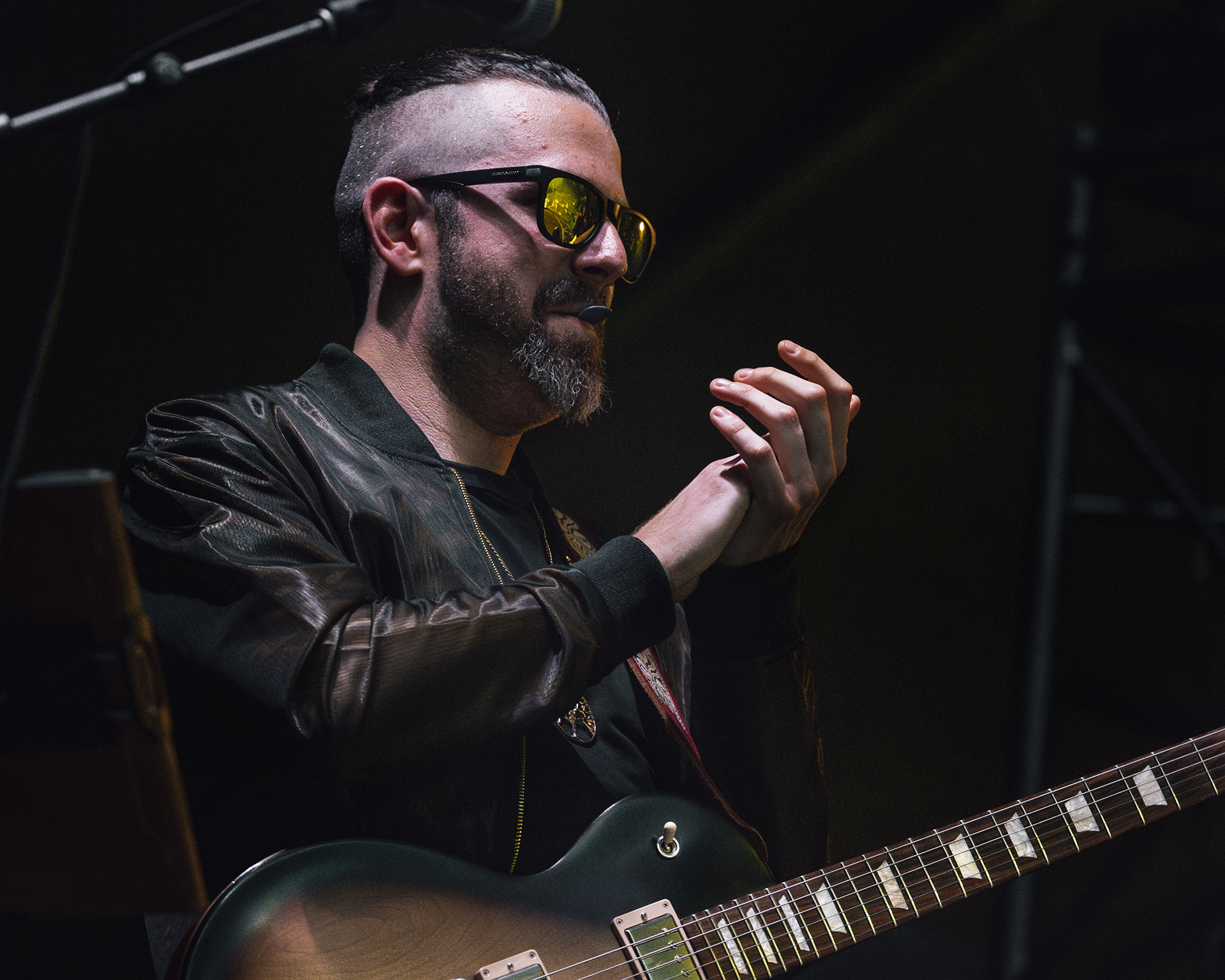 Etienne Miousse | Montreal International Jazz Festival