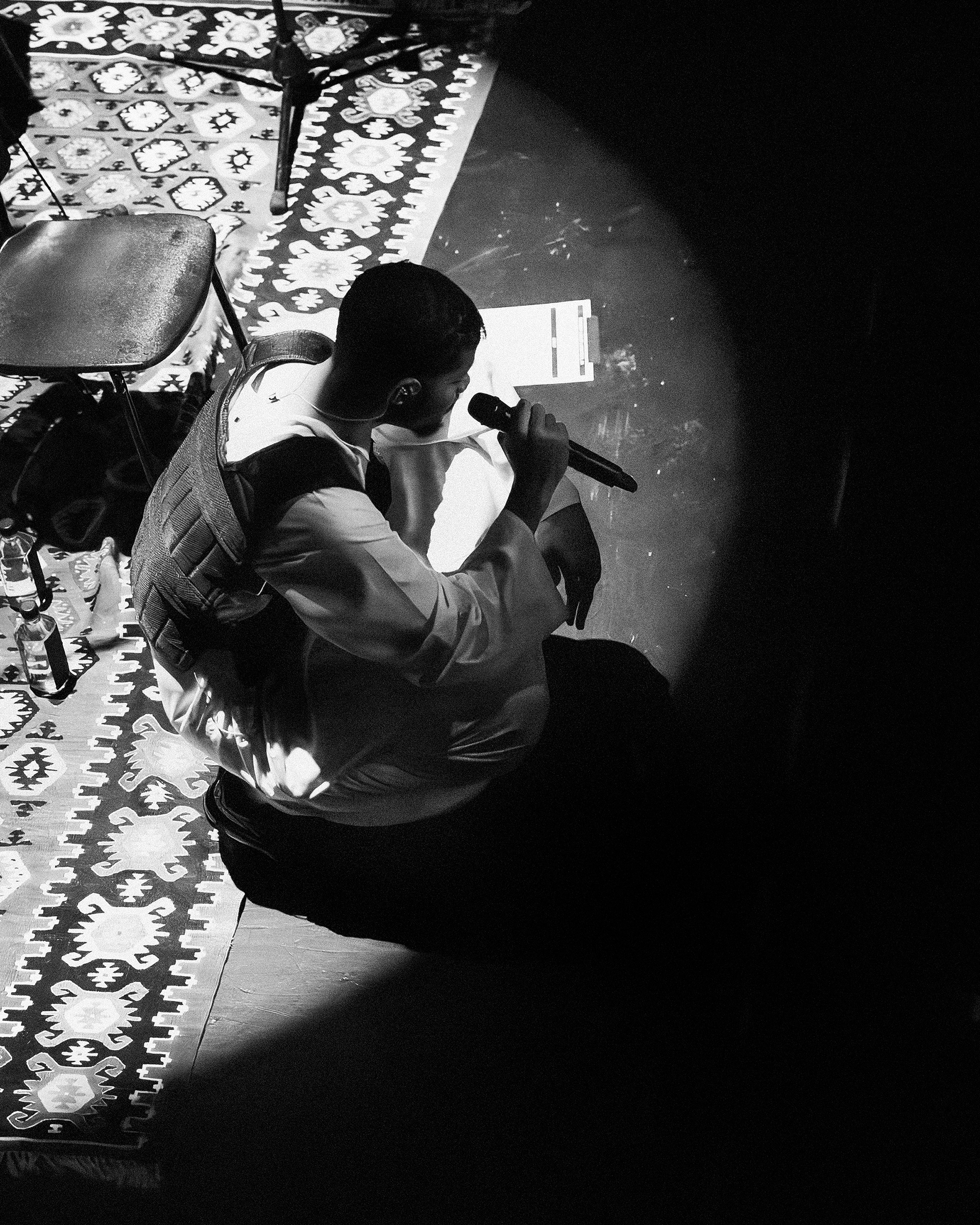 Mustafa | Le National