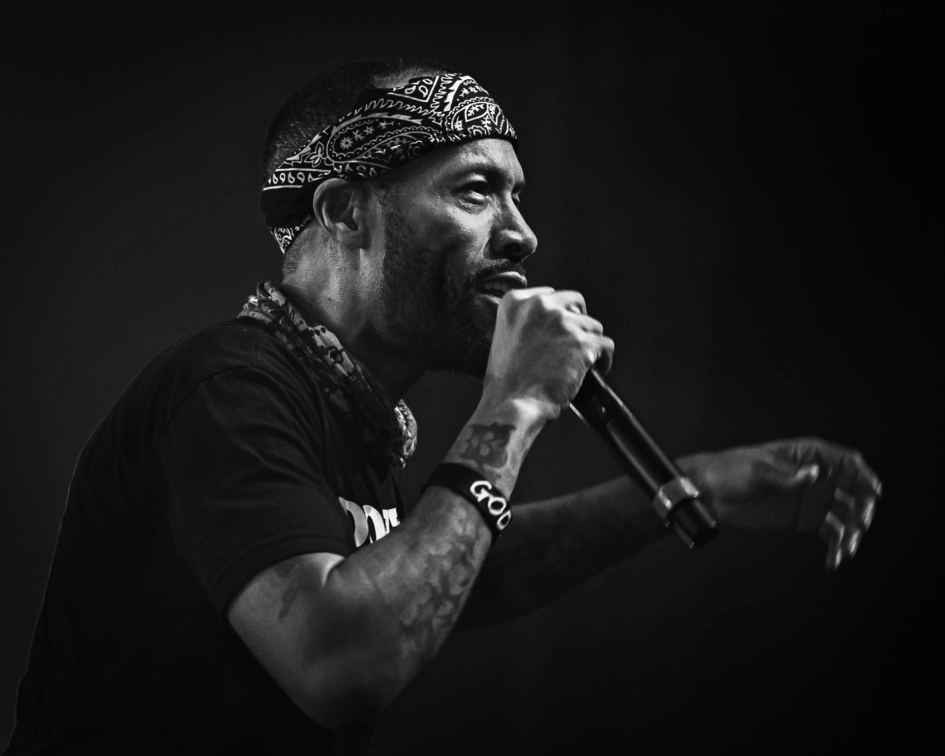 Redman| L'Olympia