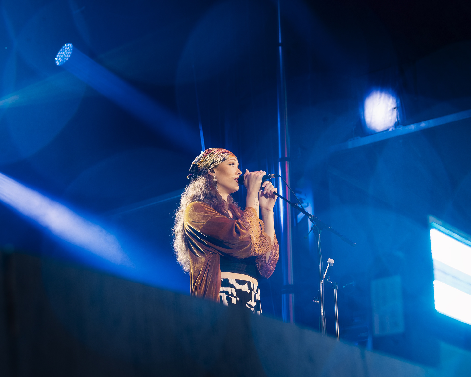 Madison Ryann Ward | Montreal International Jazz Festival