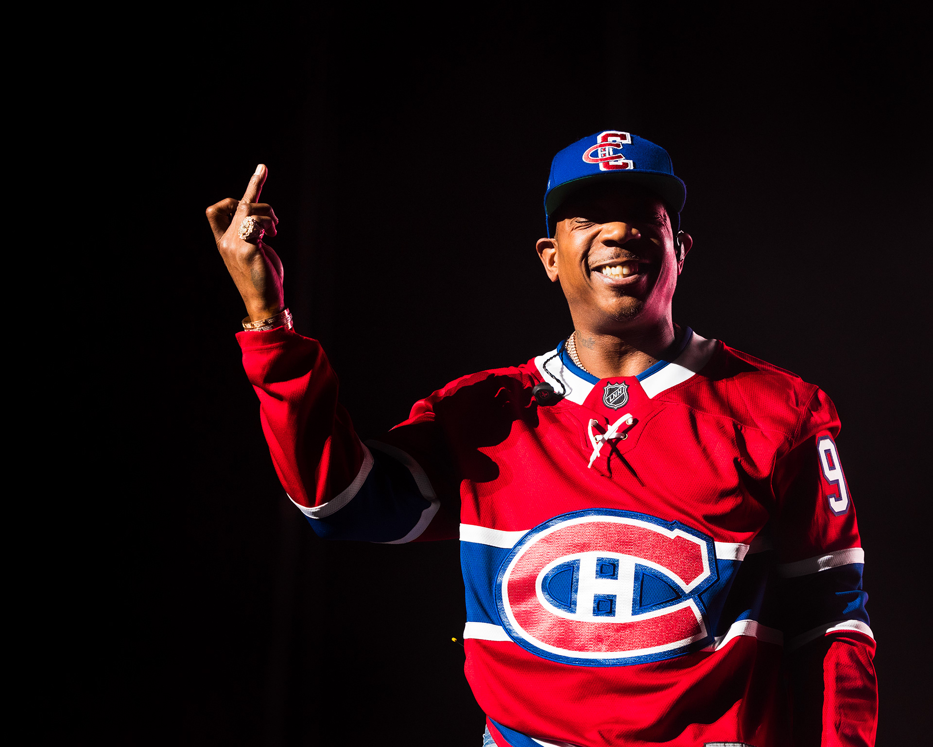 Ja Rule | Bell Center