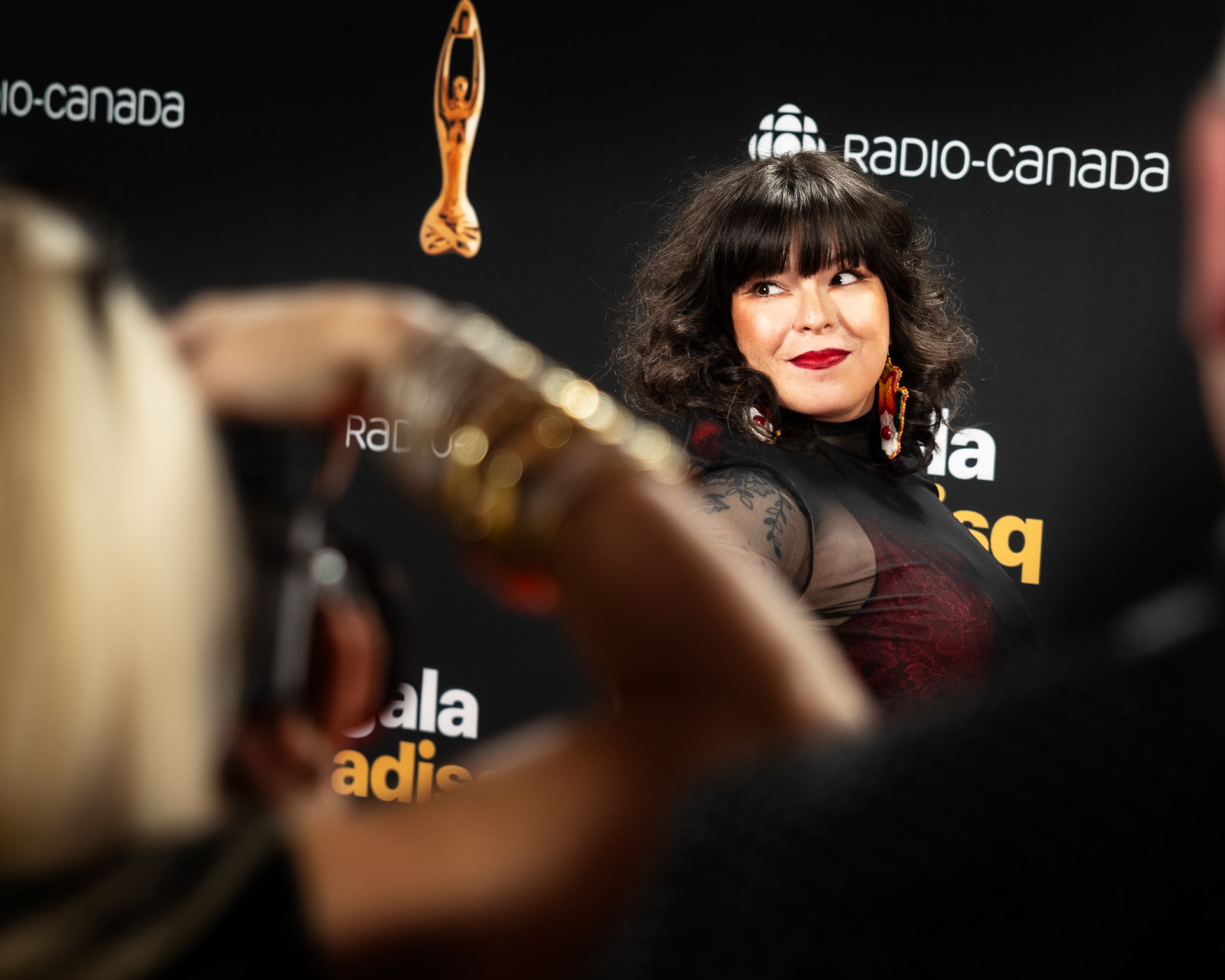 Natasha Kanapé Fontaine | ADISQ