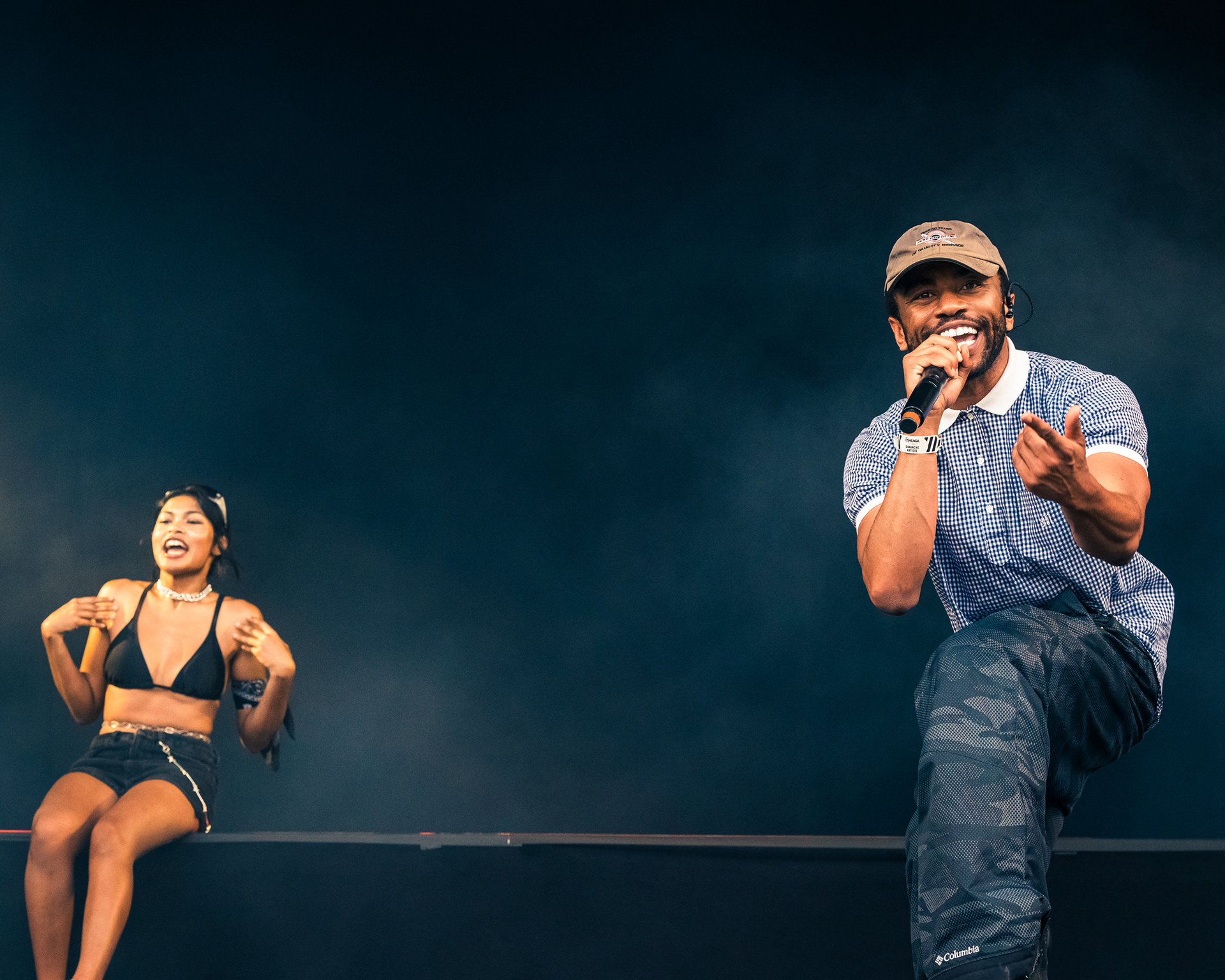 Kevin Abstract | Osheaga