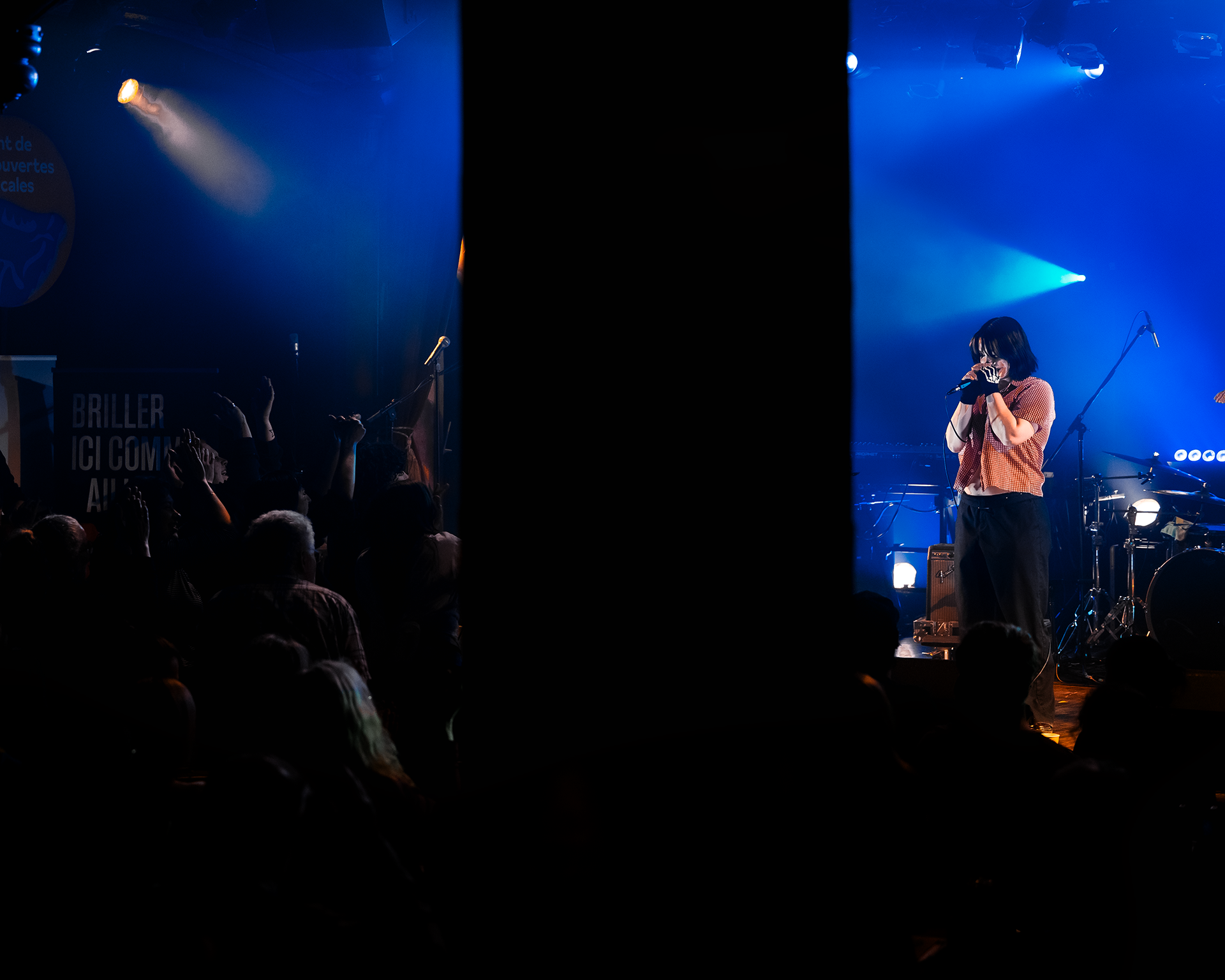 Kamilou | Francouvertes