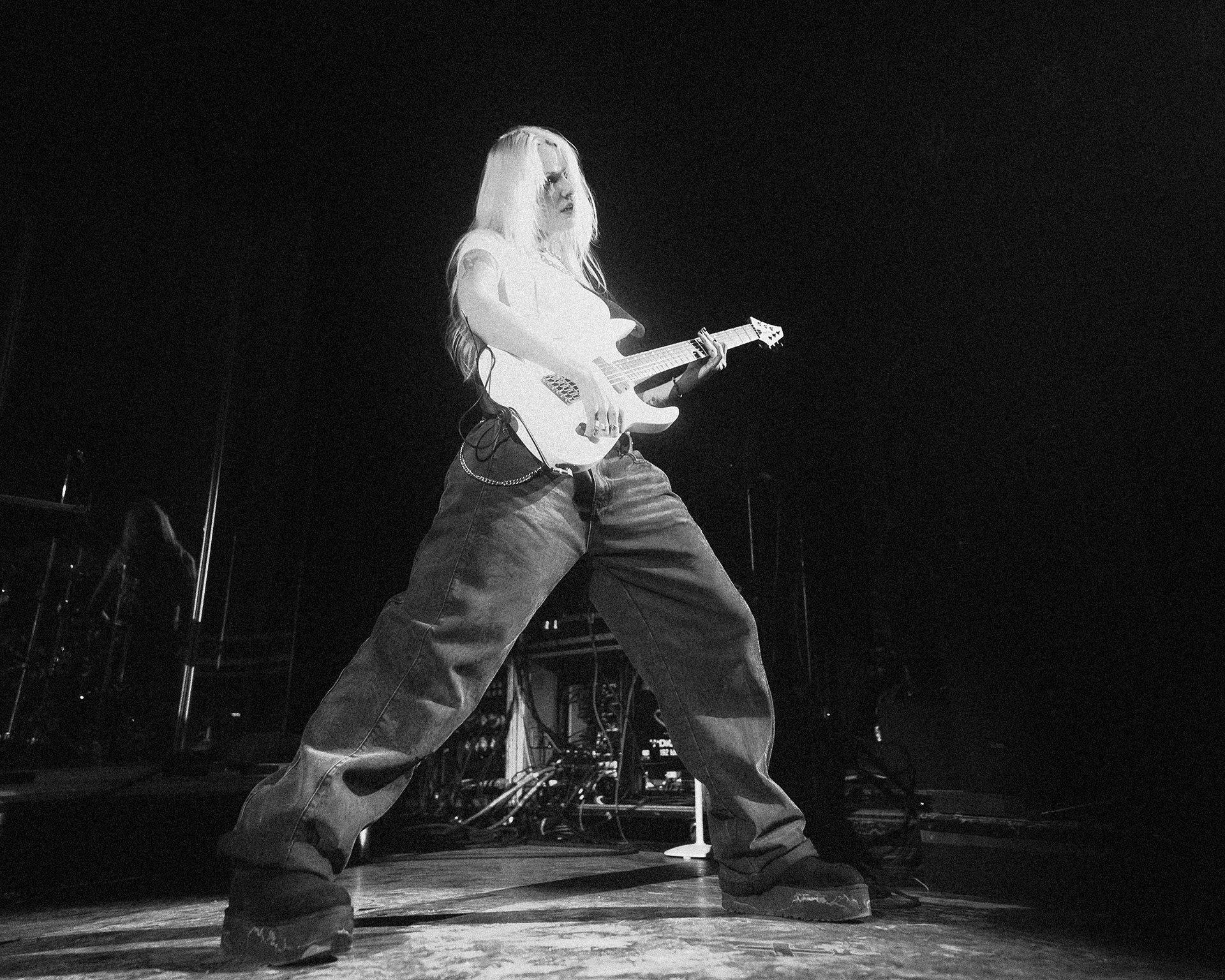 Ari Abdul & Constance Antoinette | Théâtre Beanfield