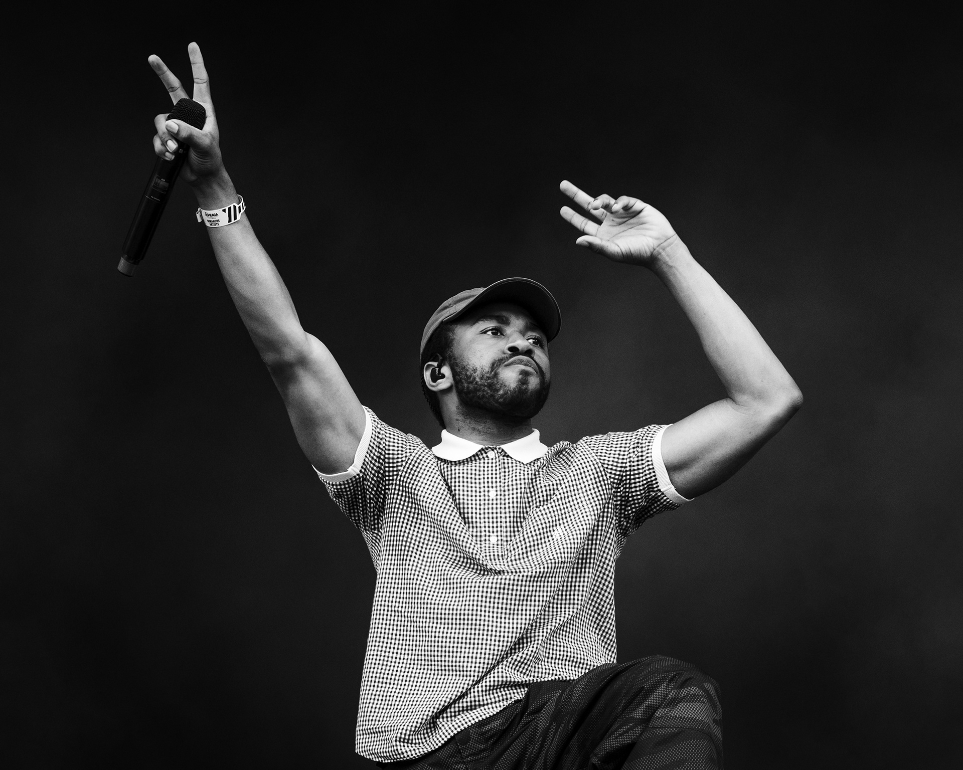 Kevin Abstract | Osheaga