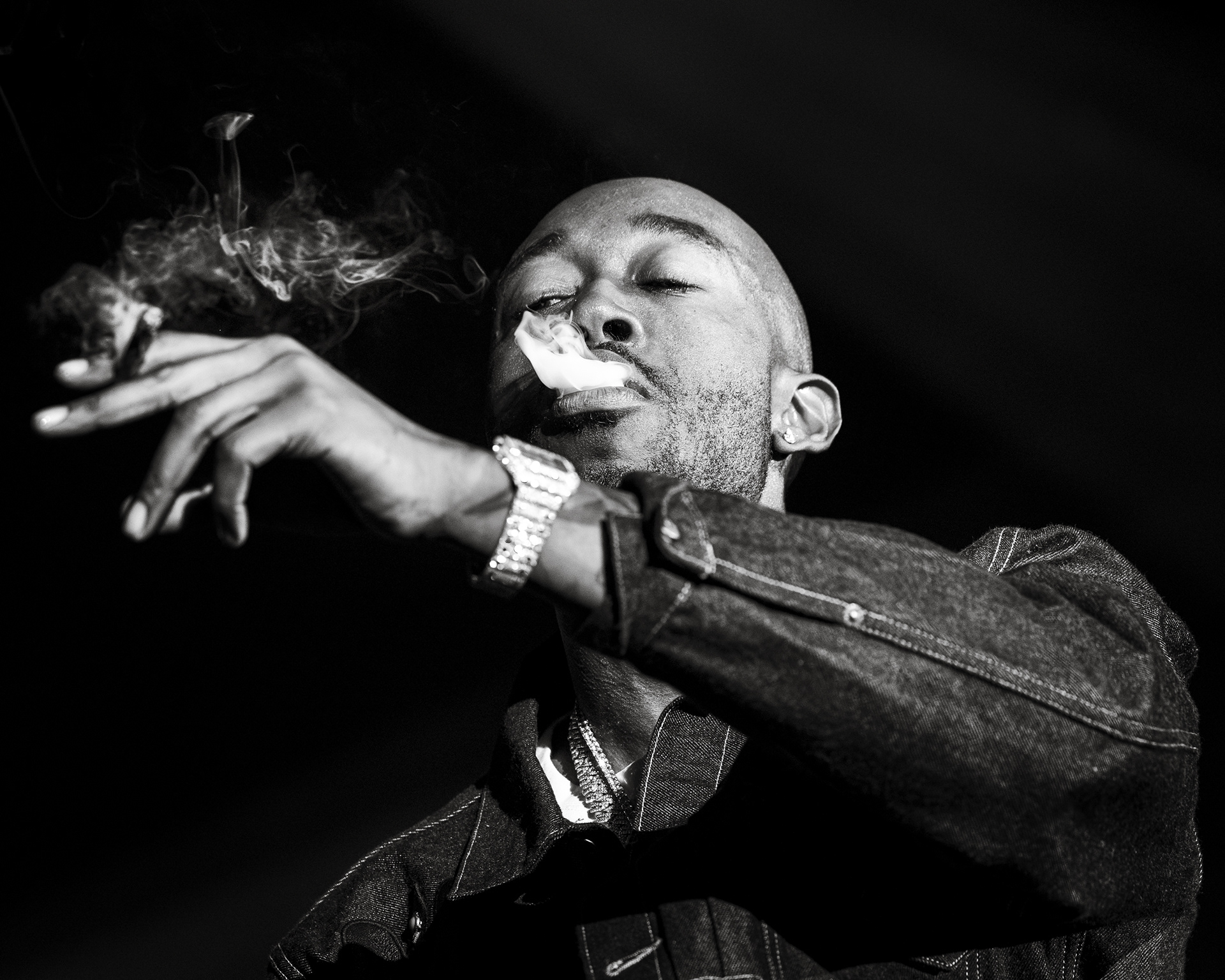 Freddie Gibbs | Montreal International Jazz Festival