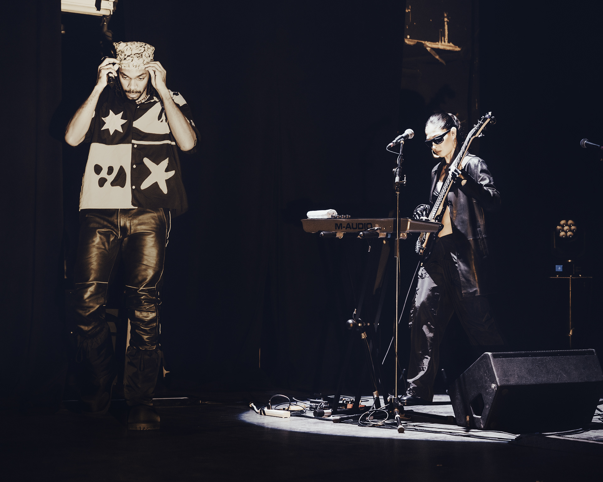 Erick the Architect | Club Soda