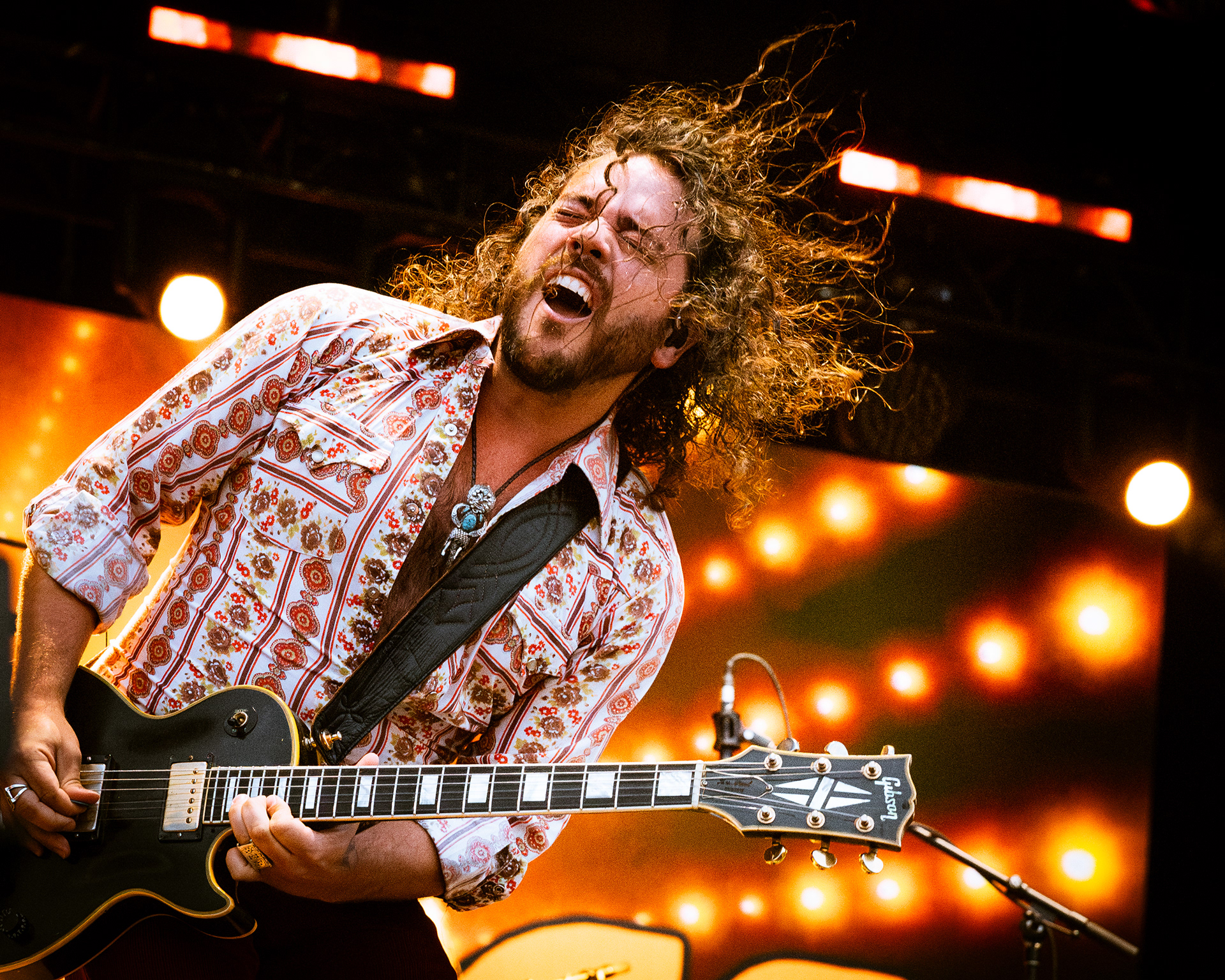 The Sheepdogs | International de Montgolfieres