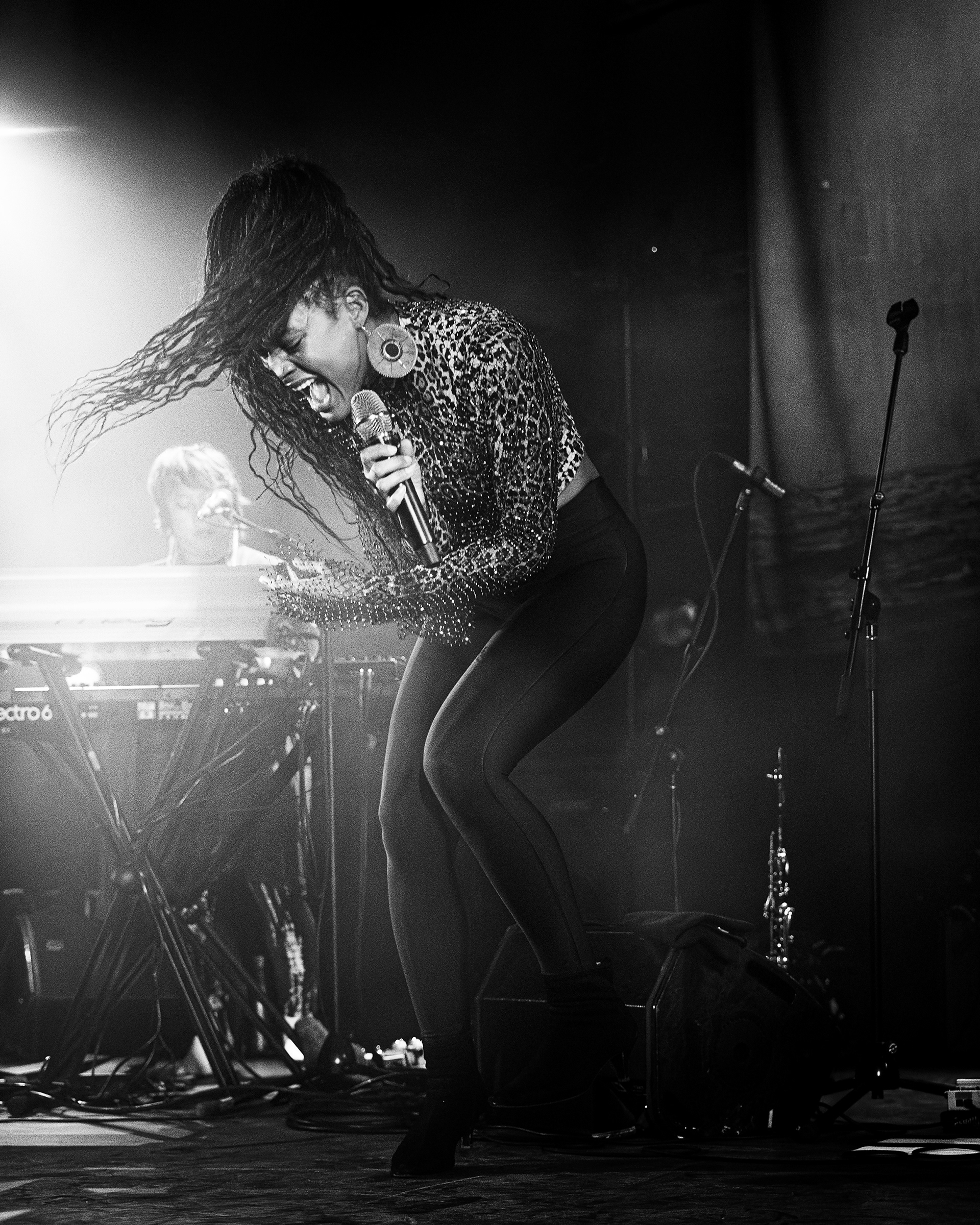 Allison Russell | Le Studio TD