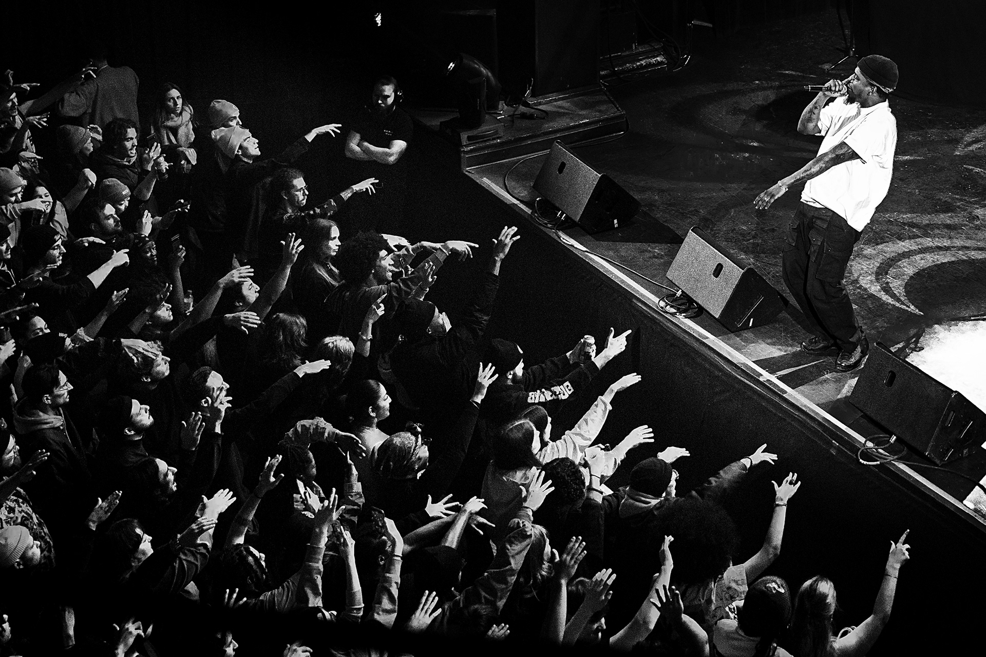 Mick Jenkins | Théâtre Beanfield