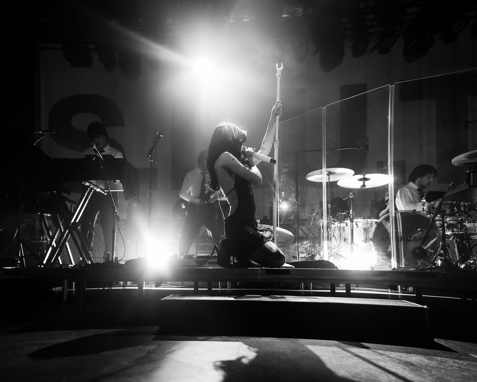 Nessa Barrett | Théâtre Beanfield