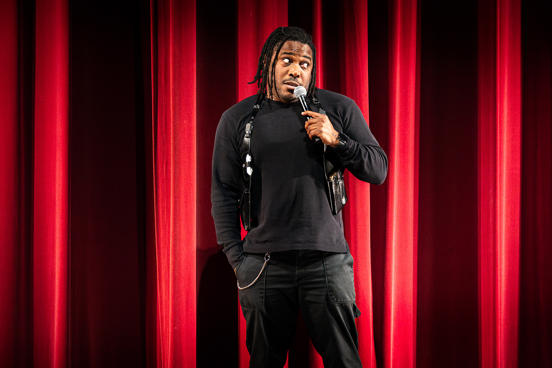 Erich Preach | Club Soda