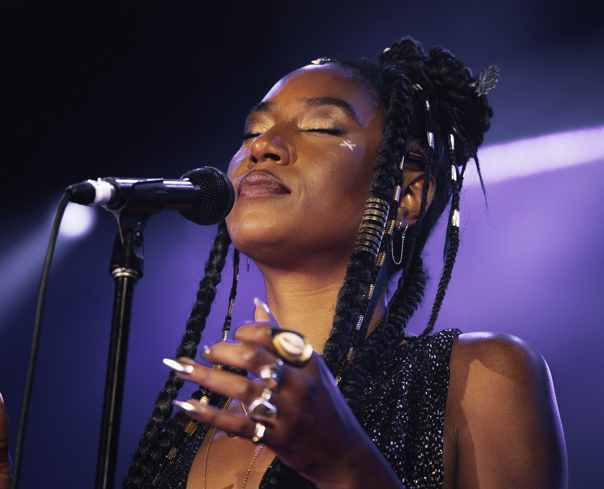 Dominique Fils-Aimé | Montreal International Jazz Festival