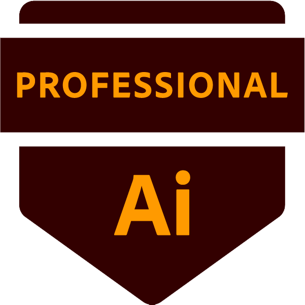 Adobe Certified Professional in Graphic Design and Illustration using Adobe Illustrator