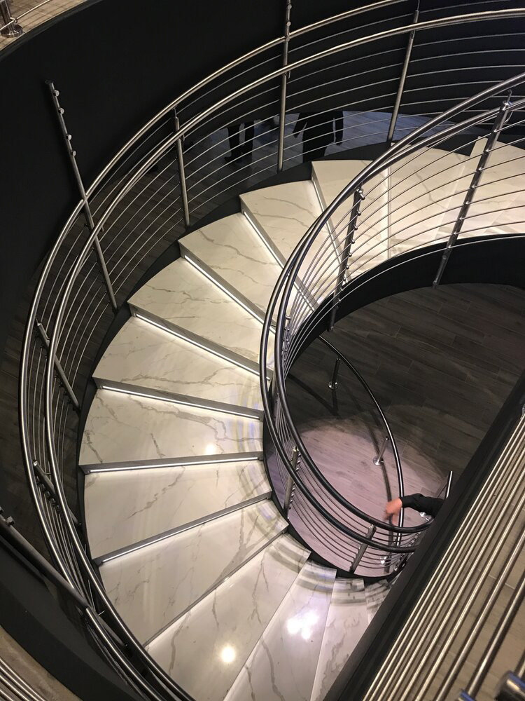 Stair Detail