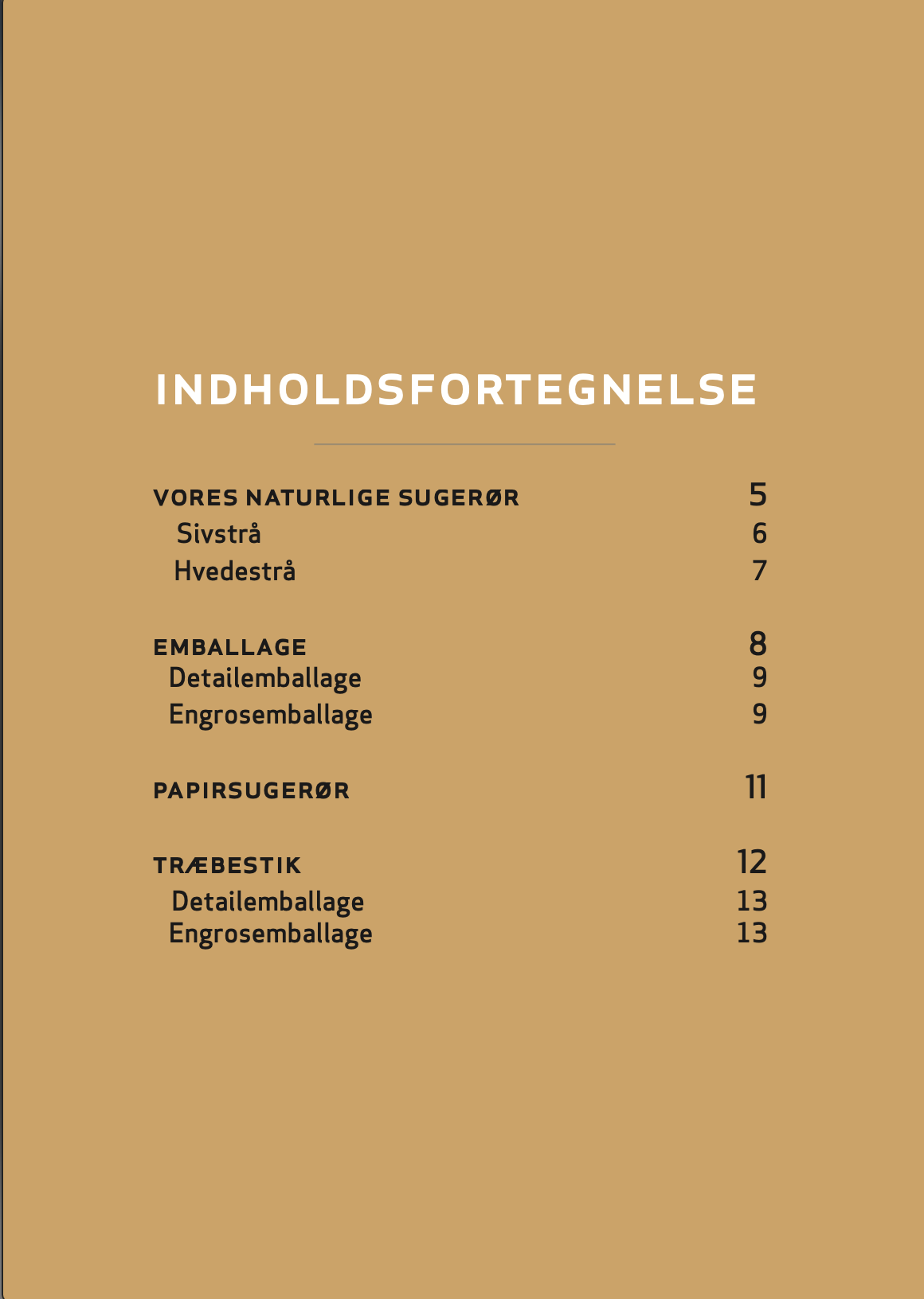indholdsfortegnelse 