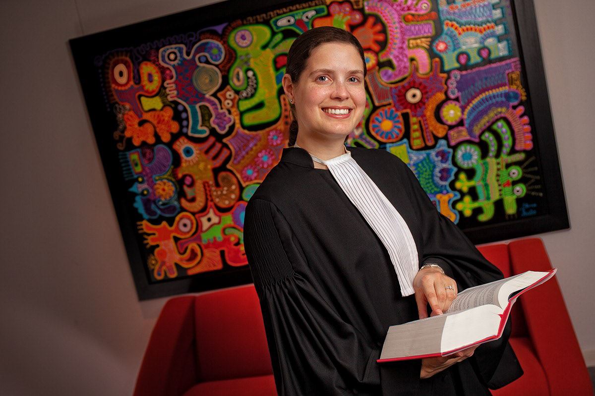 Nadine Schraa Lawyer Damsté Advocaten Enschede