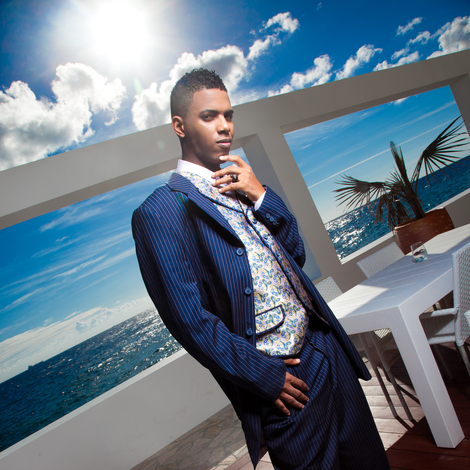 GWENDELL MERCELINA, JR. CURAÇAO