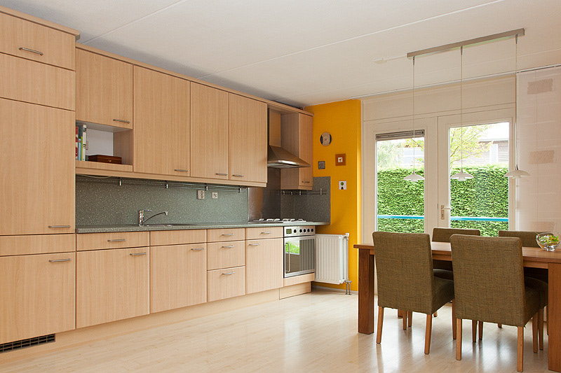 Woonkamer gefotografeerd in Culemborg voor Funda