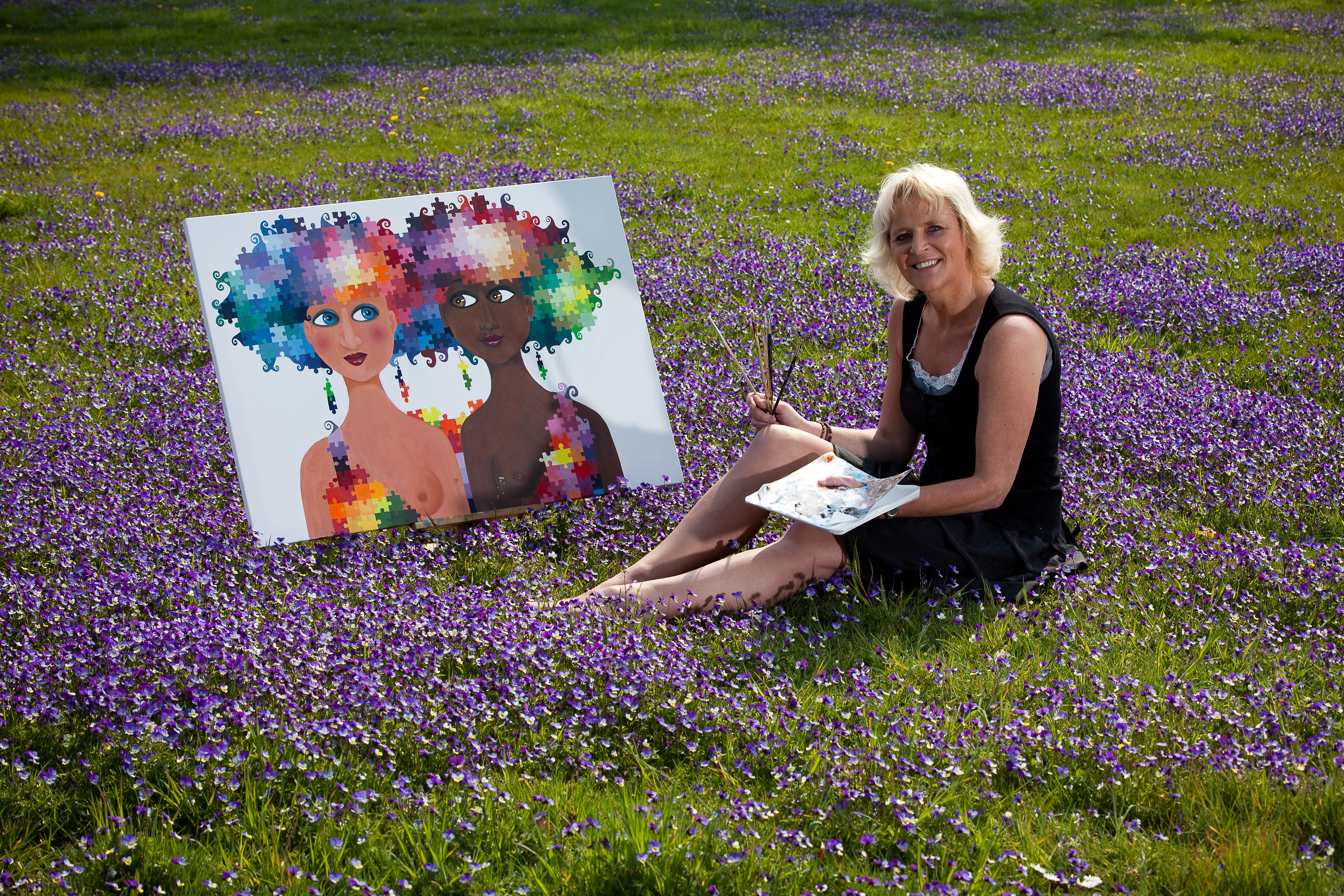 Lidwien Odding for Twentse Zakenvrouwen