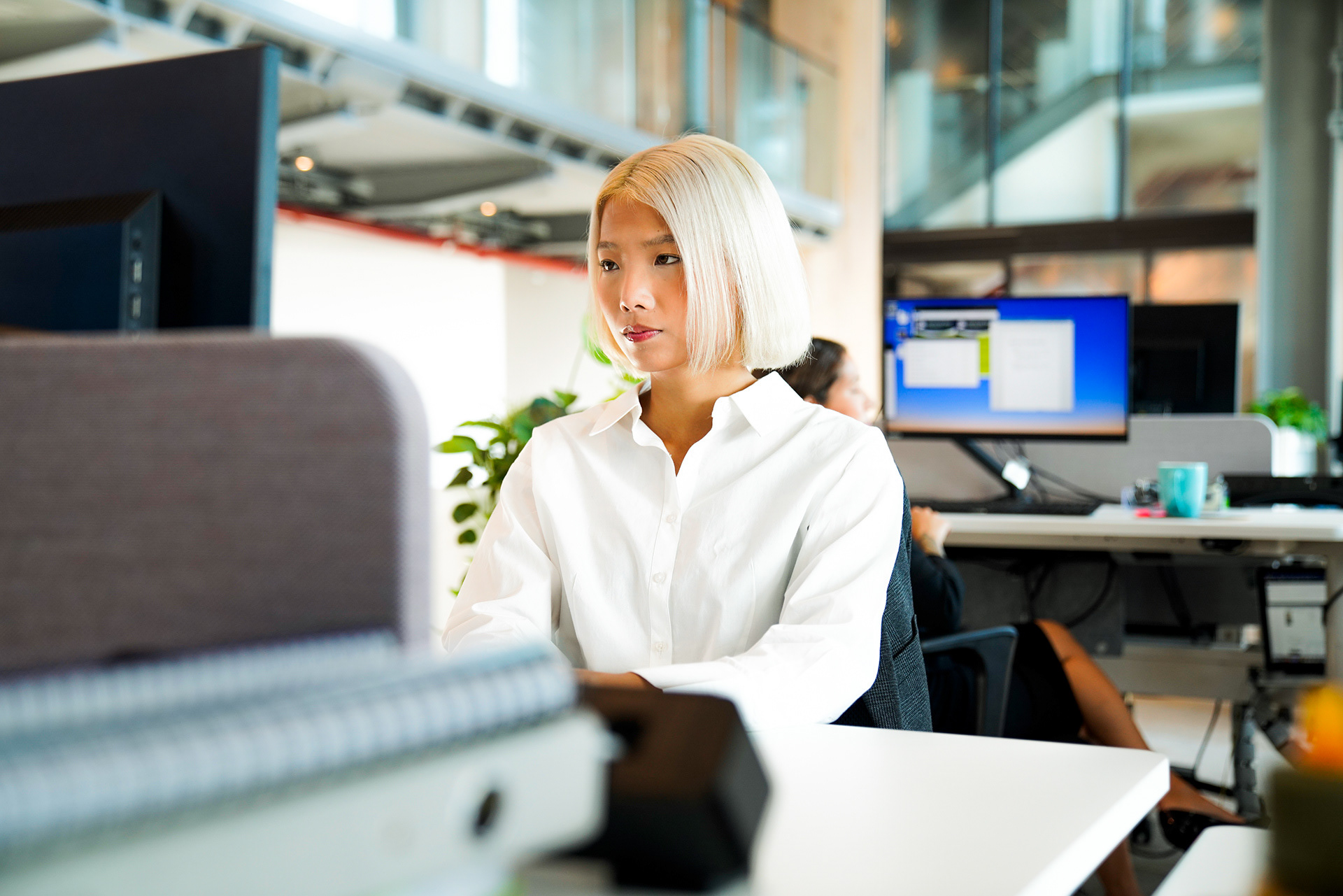 Race In the Workplace @ Mckinsey & Company
