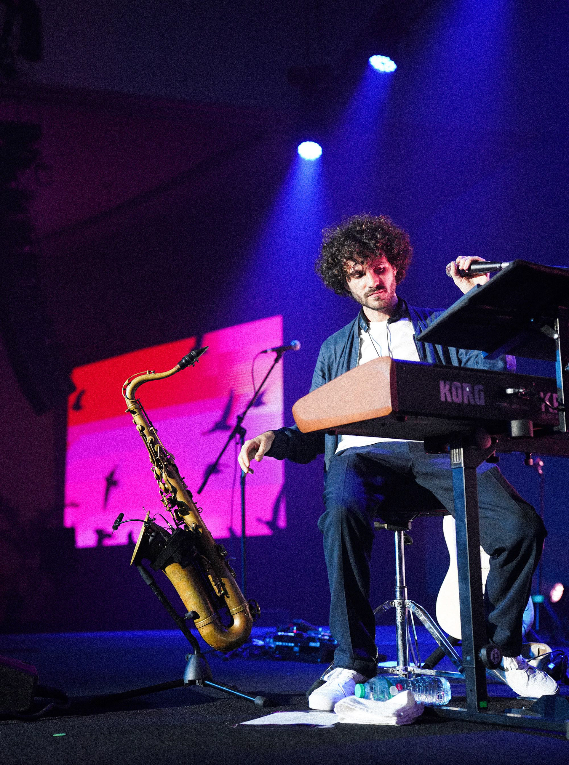 FKJ Live @ EKO Hotel 2023