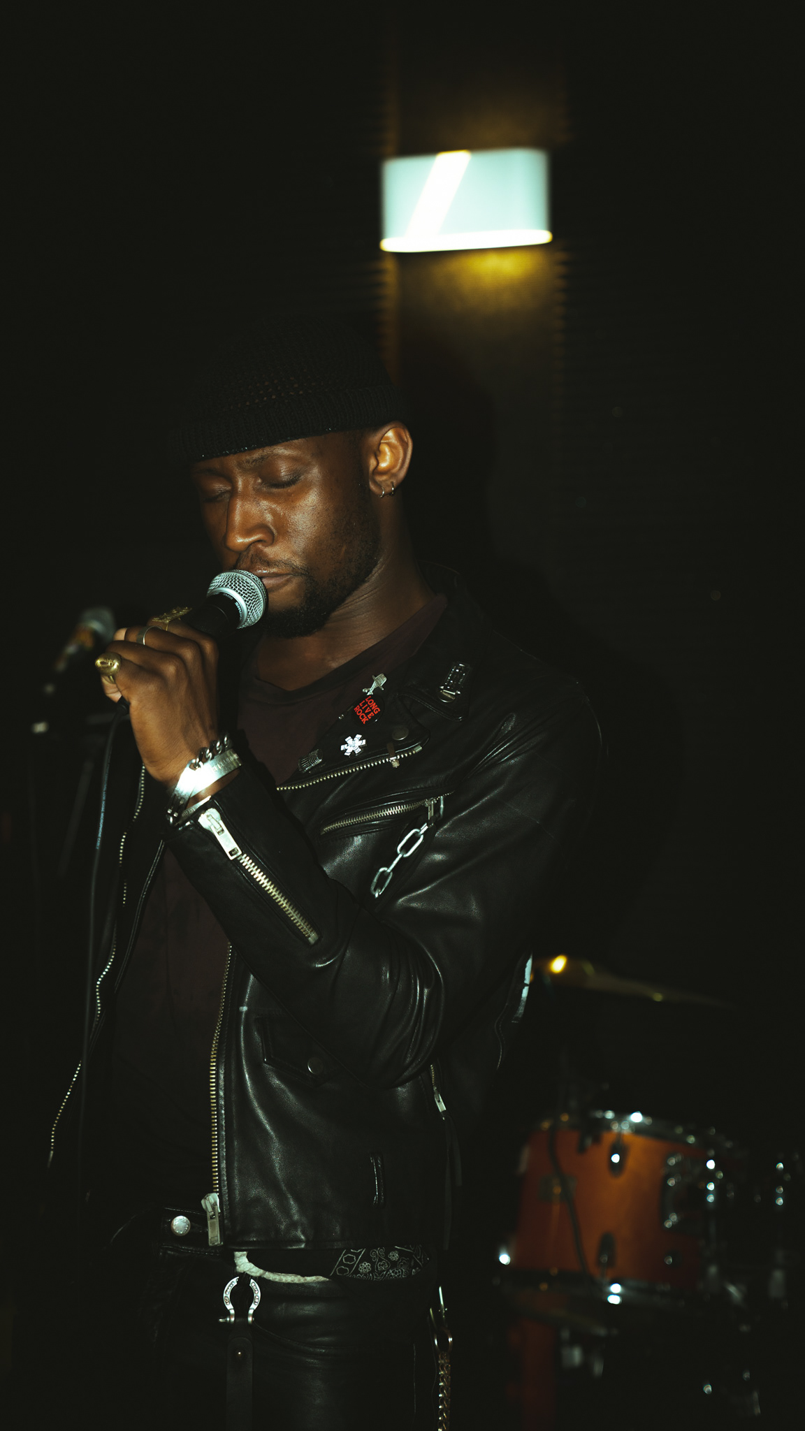 Demigosh Live Studio Performance, Lagos 2021