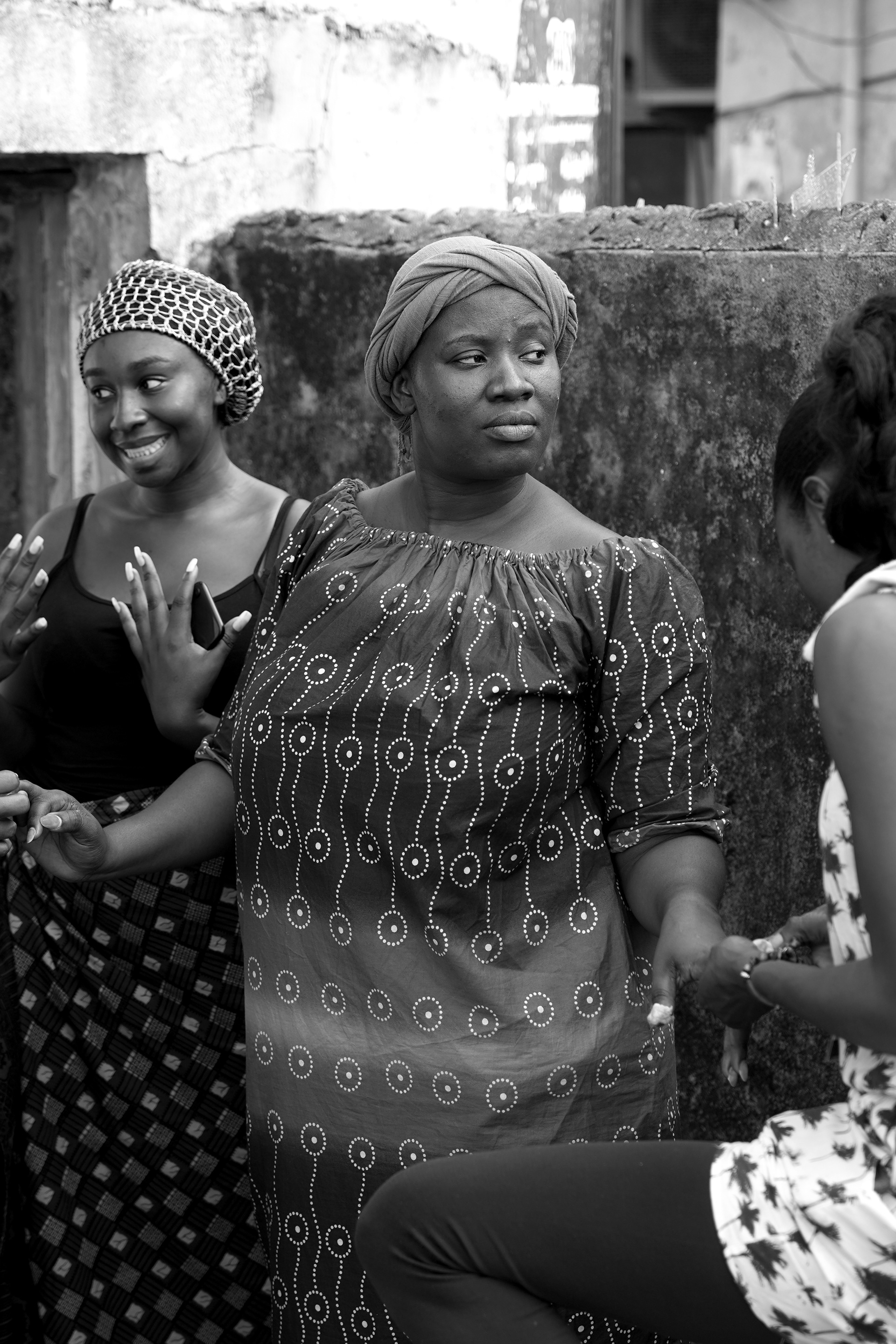 'Sanitation Day', Directed by Seyi Babatope (2021)