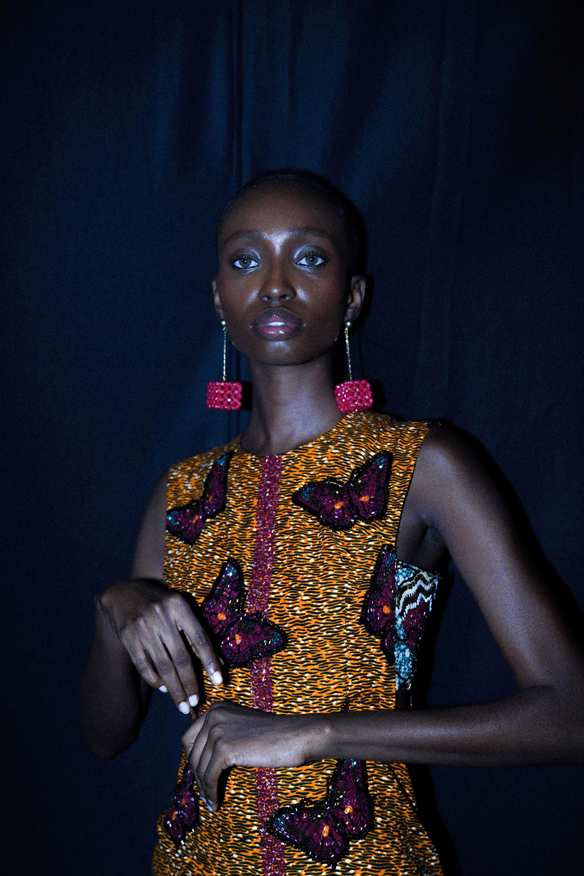 Lagos Fashion Week 2023