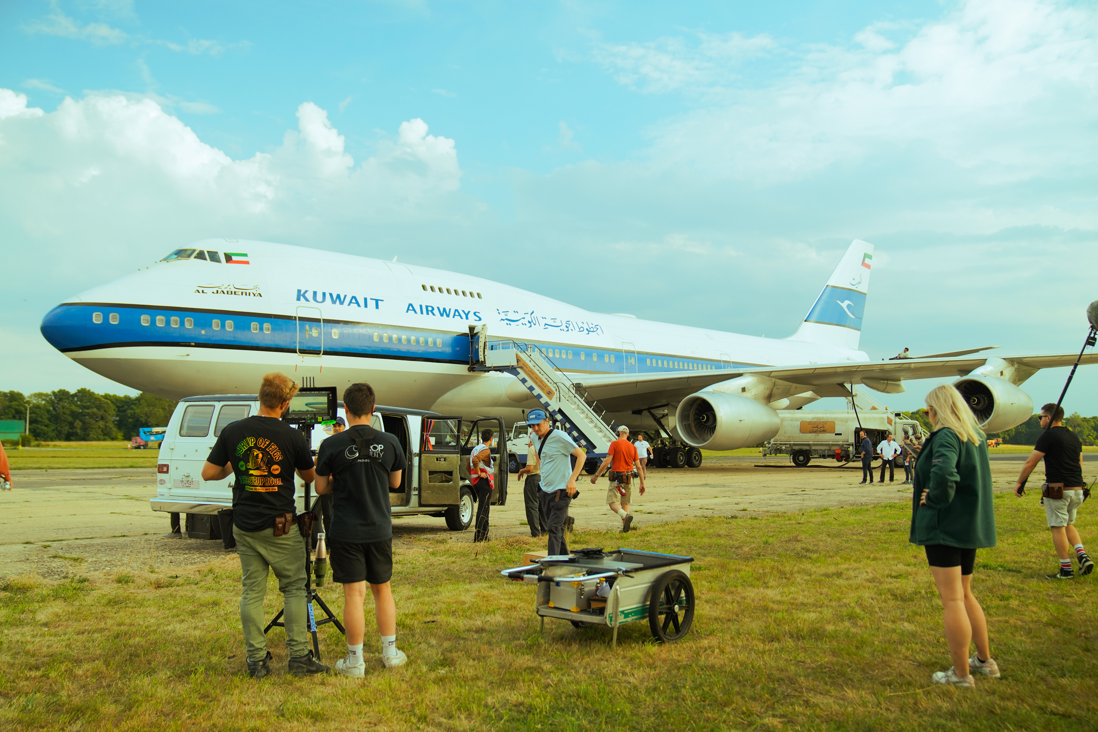 Flight 422, (Unreleased) 2022