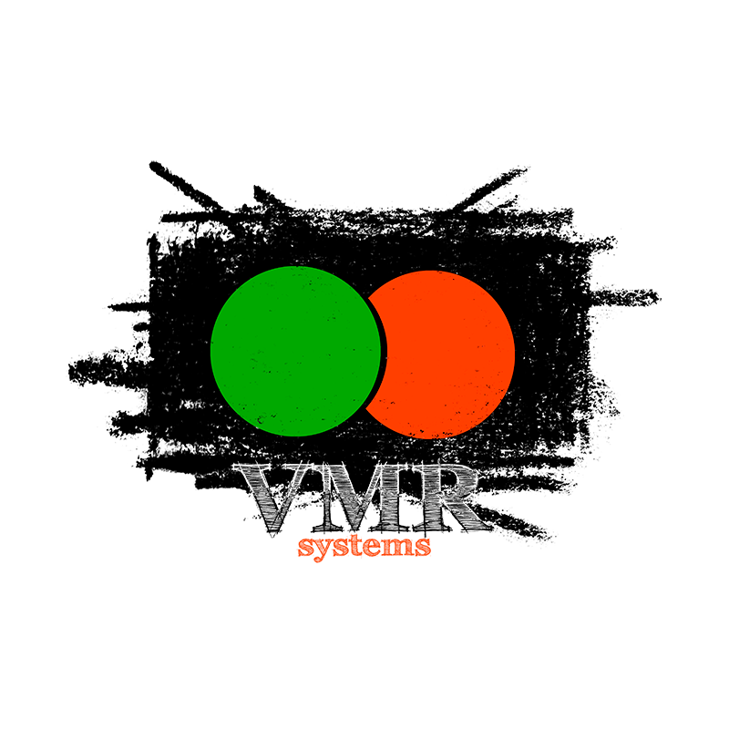 Ontwerp huisstijl VMR Systems