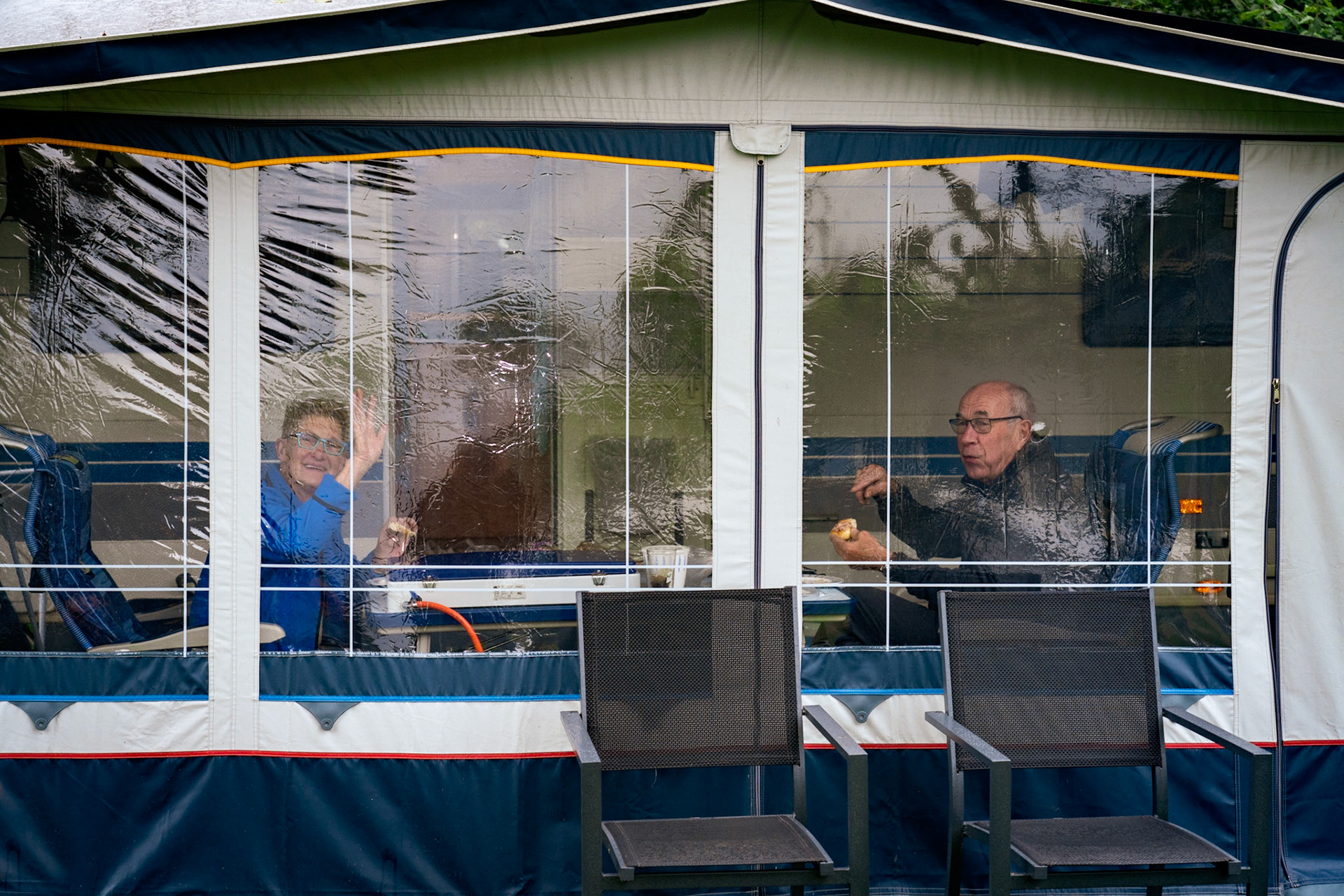 Herfstvakantie in Nederland., Foto: Robbert Frank Hagens / HH
