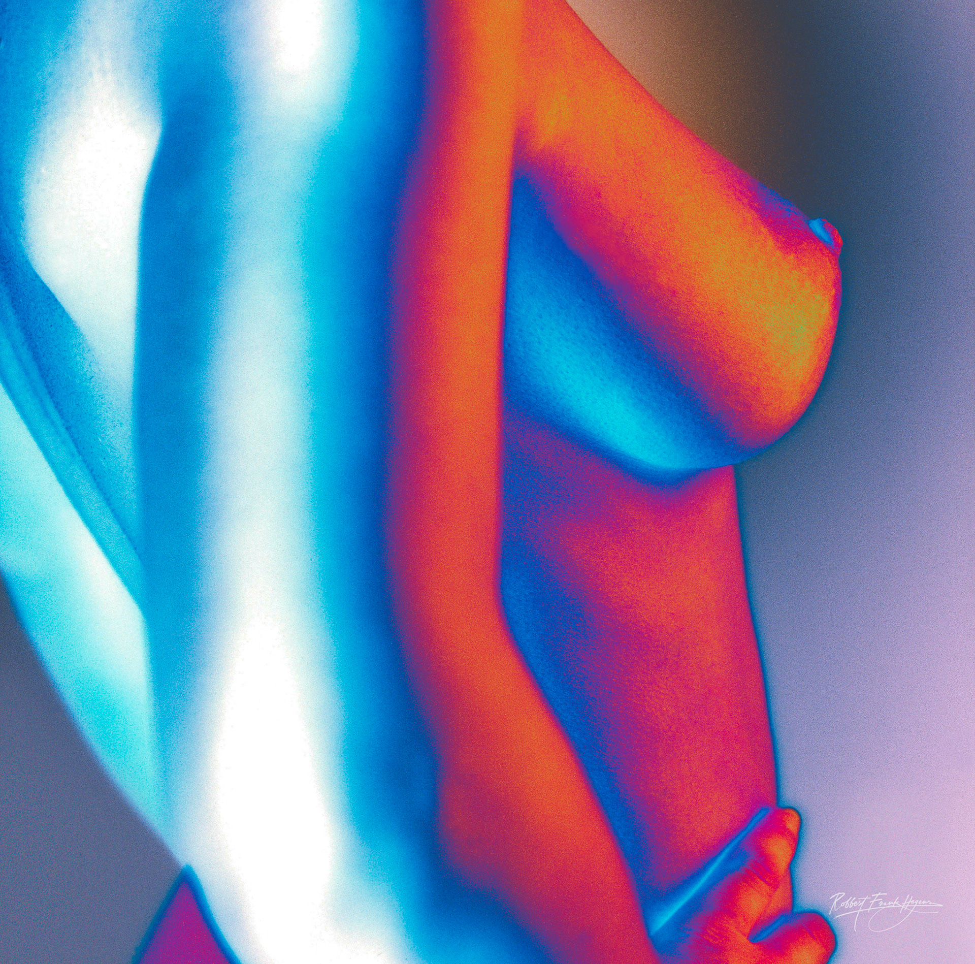 Colorfull Nude I