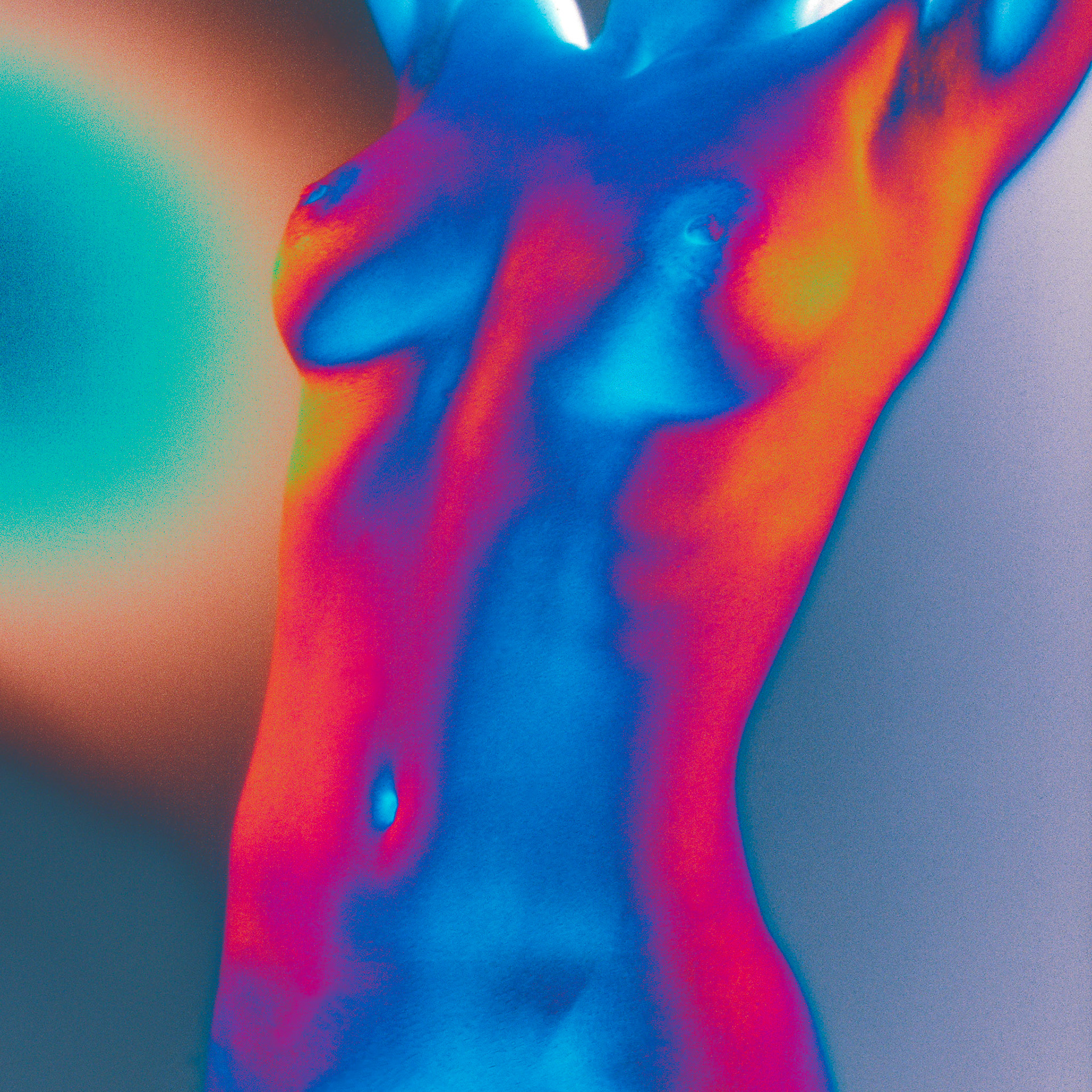 Colorfull Nude II