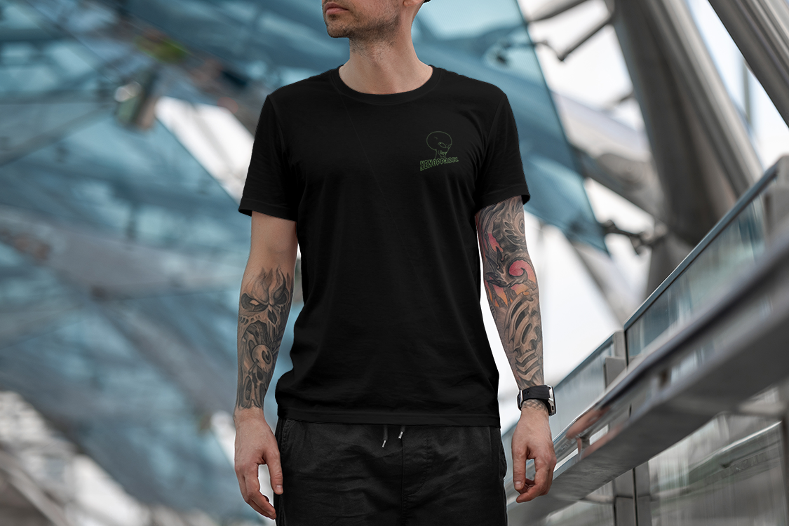 Black (front)