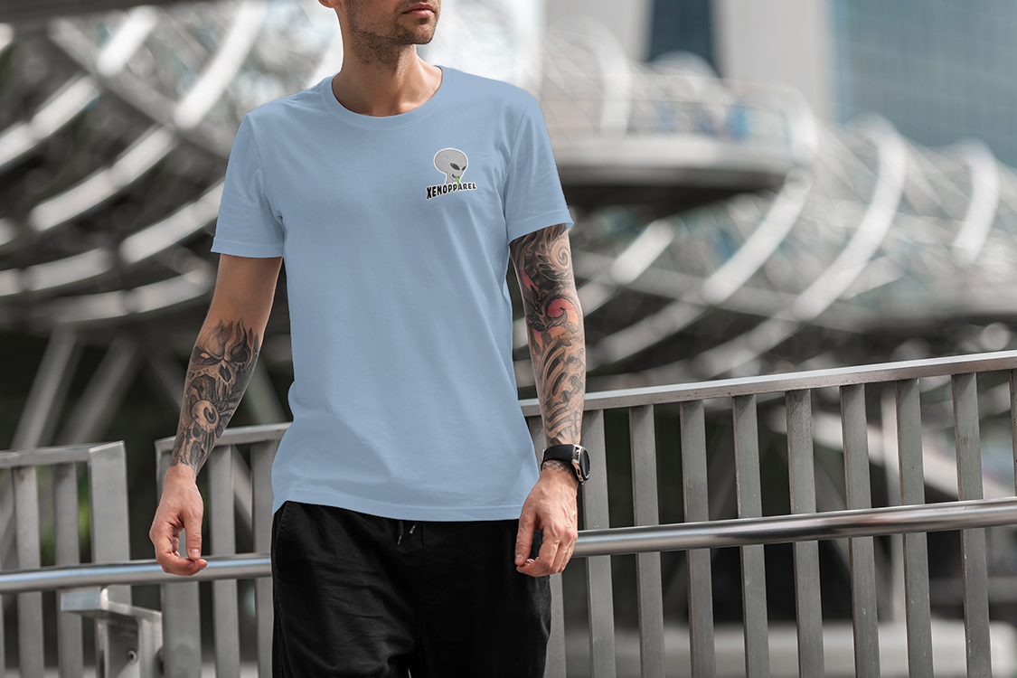 Light Blue (front)