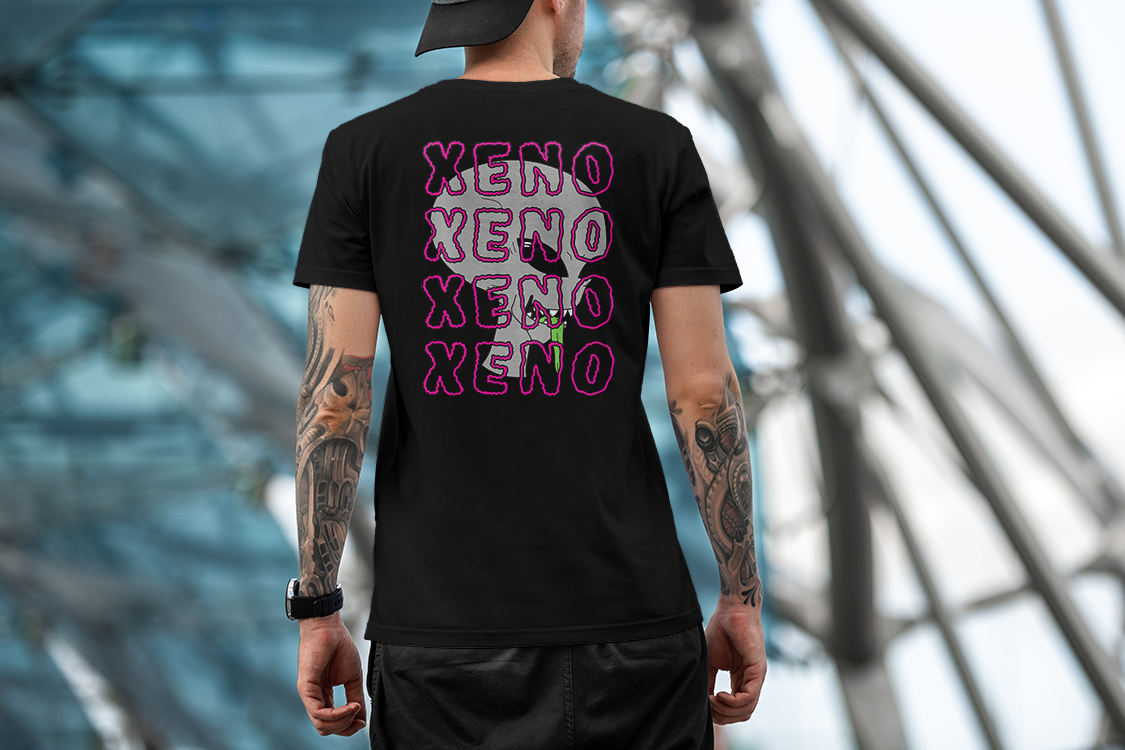 Black (back)