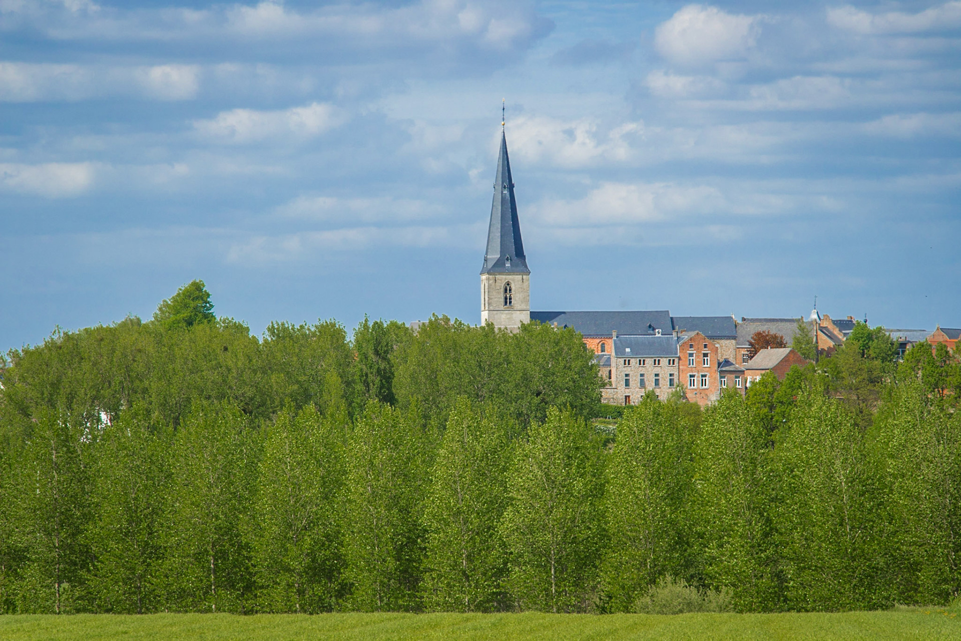 Kerk van Borgloon