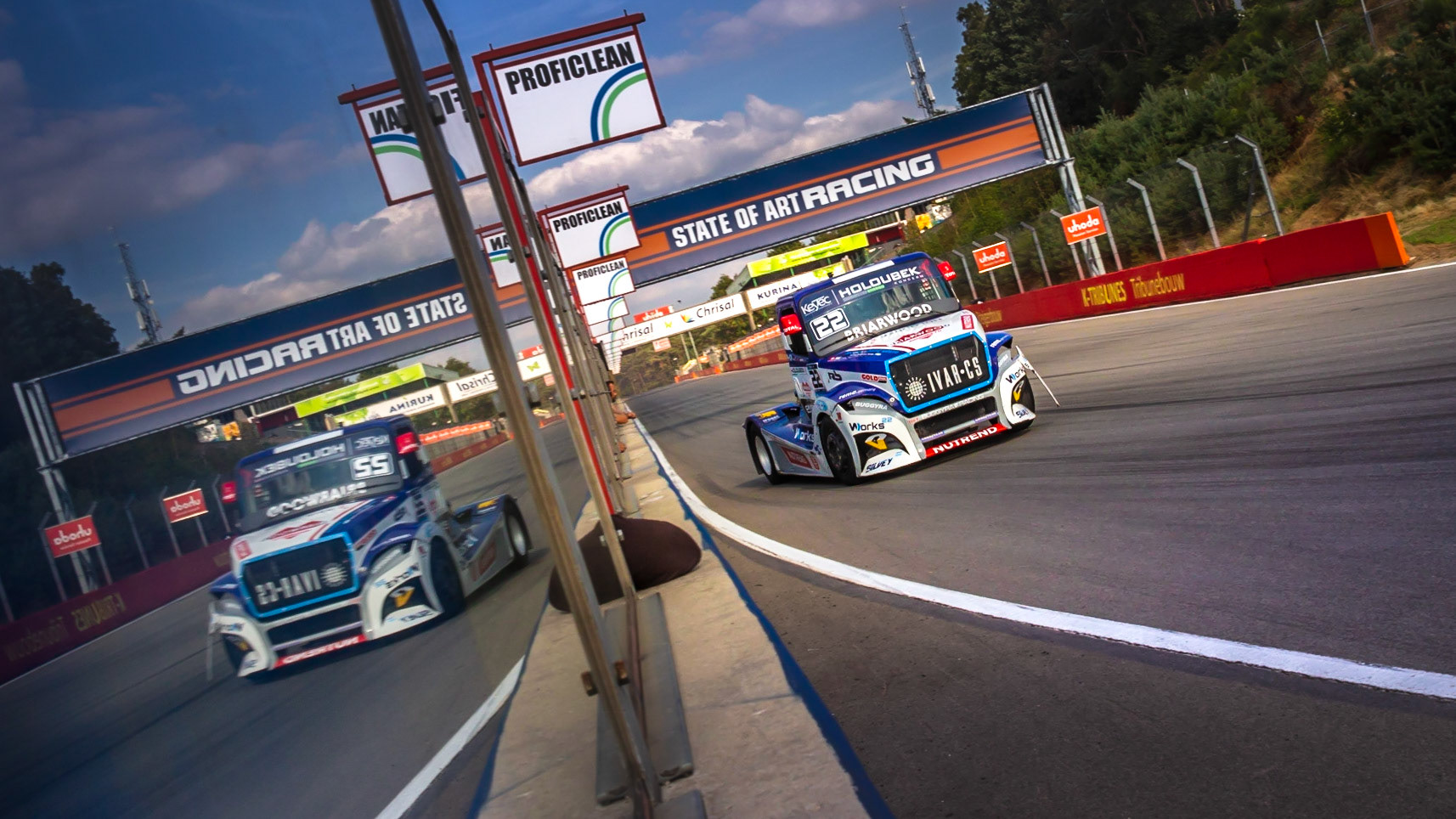 Truckrace Zolder