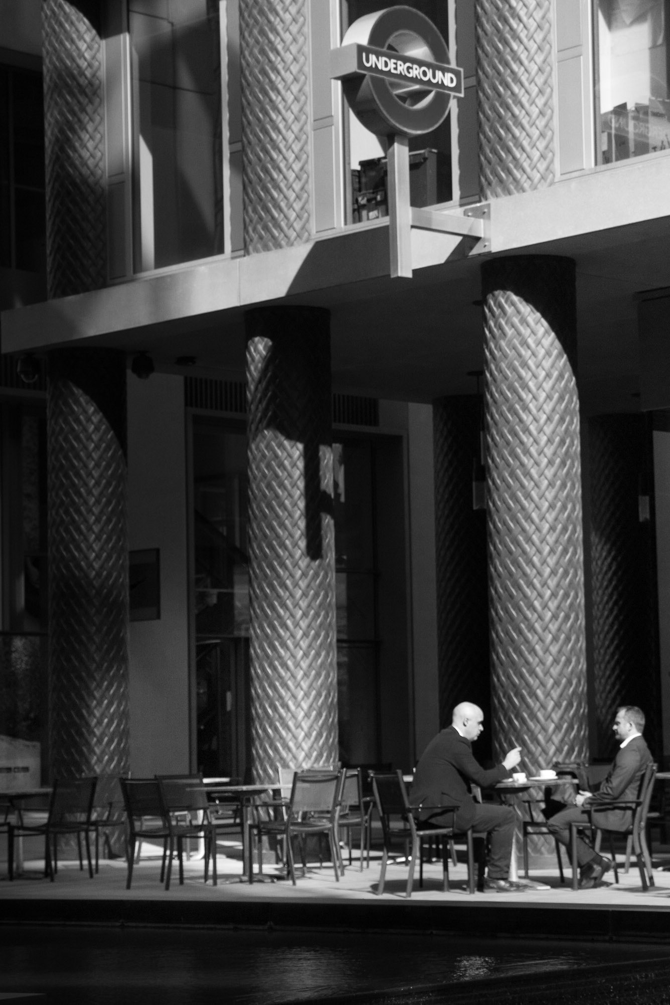Pancras Square London
