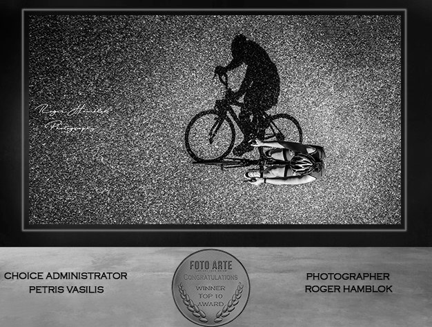 Top-10 award in de groep Foto Arte