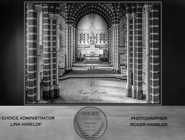 Top-10 award in de groep Foto Arte