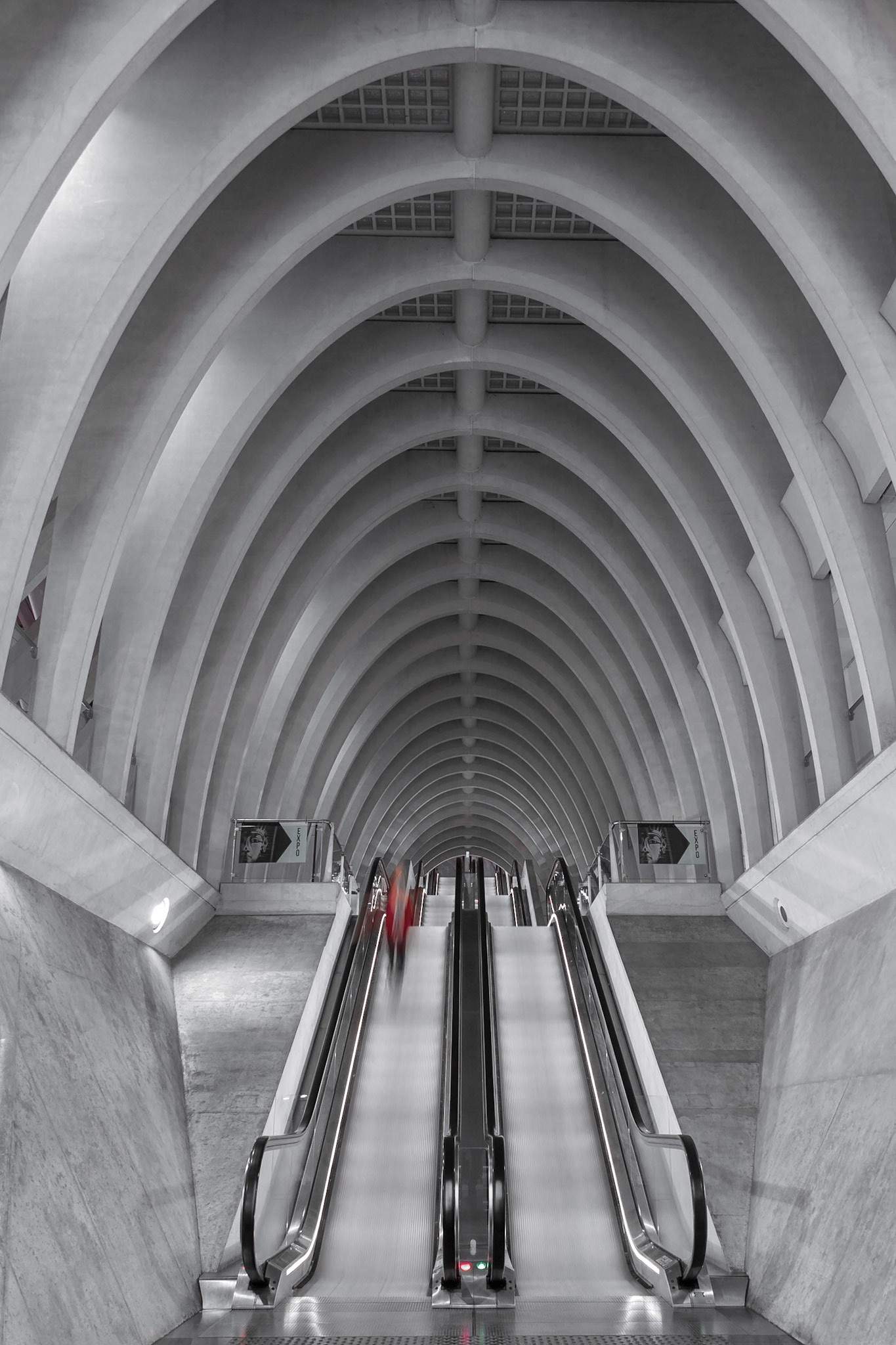 Guillemins station