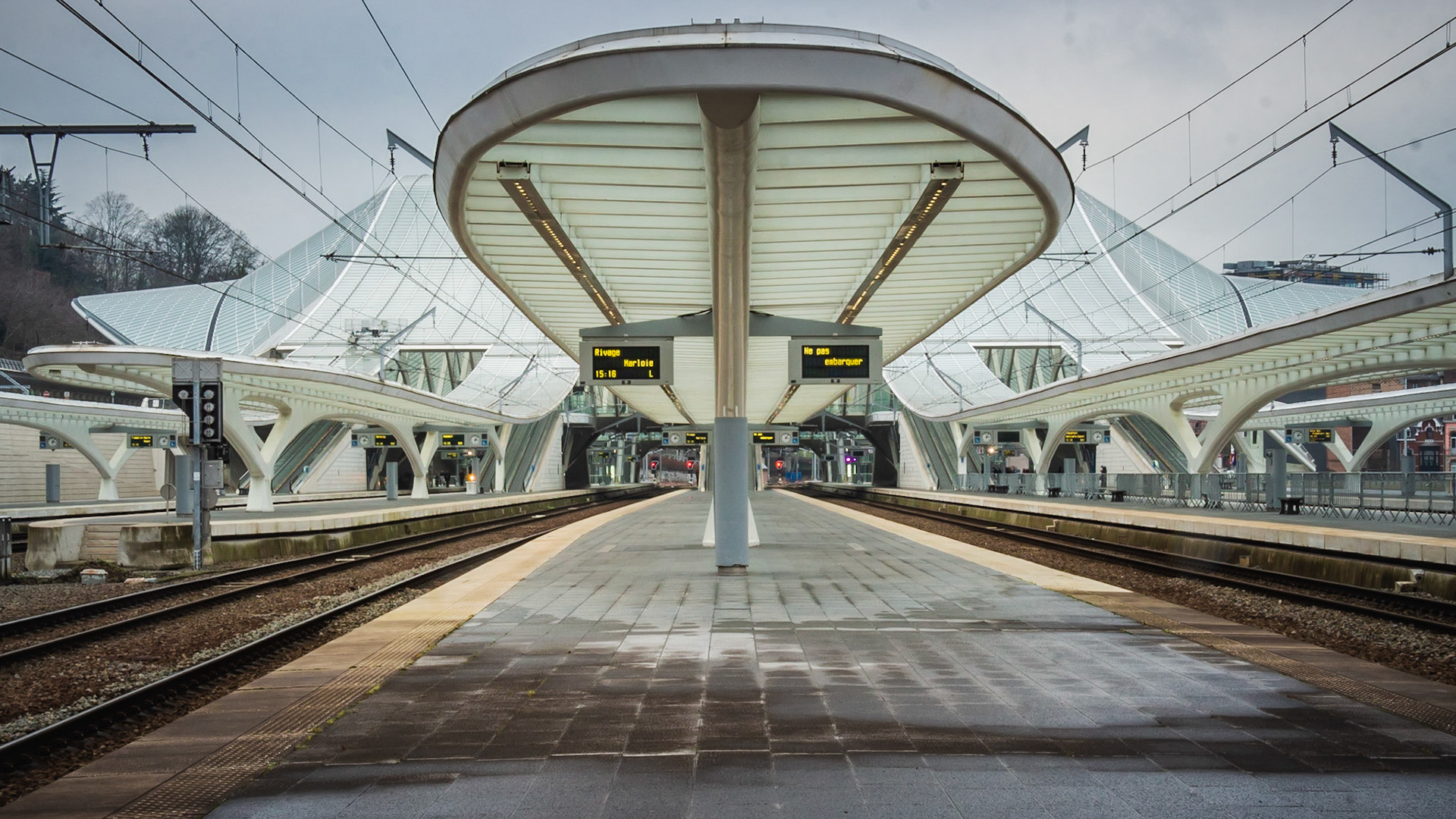 Luik Guillemins station