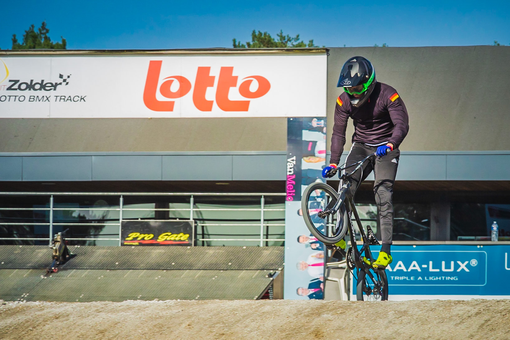 UCI BMX Supercross World cup Zolder 2018