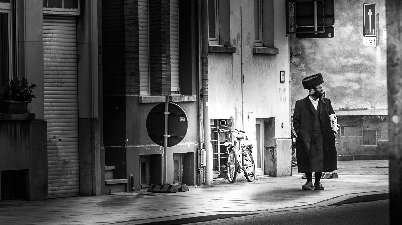 Antwerp.